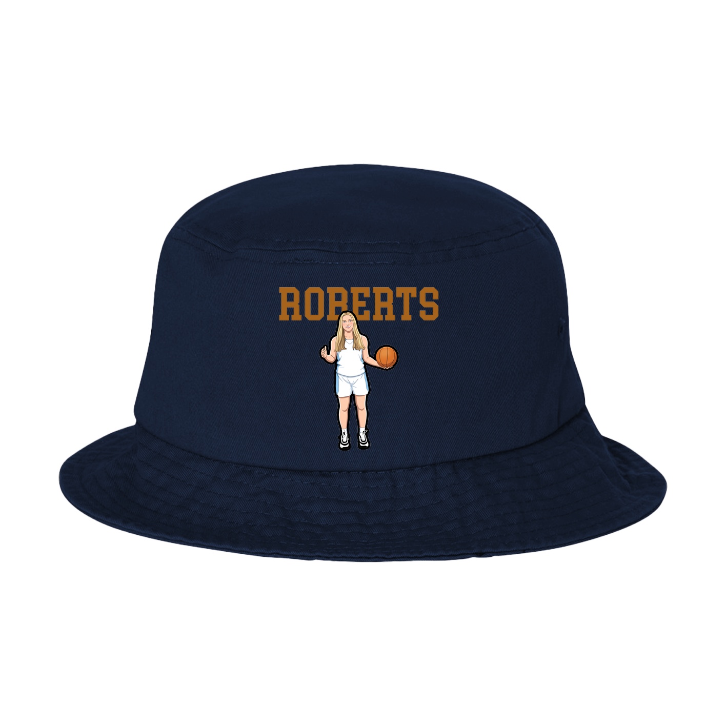 Bucket Cap