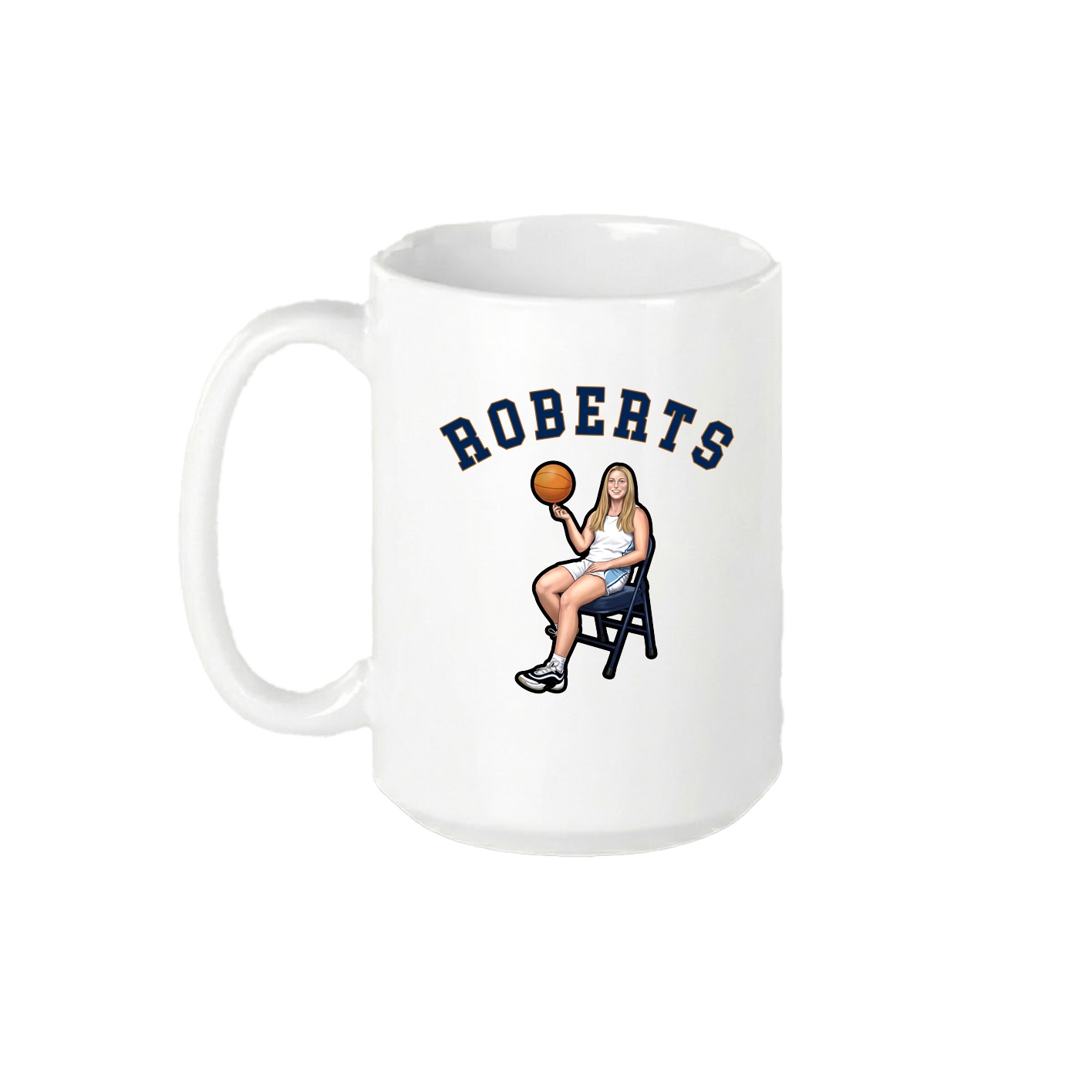 15oz Coffee Mug