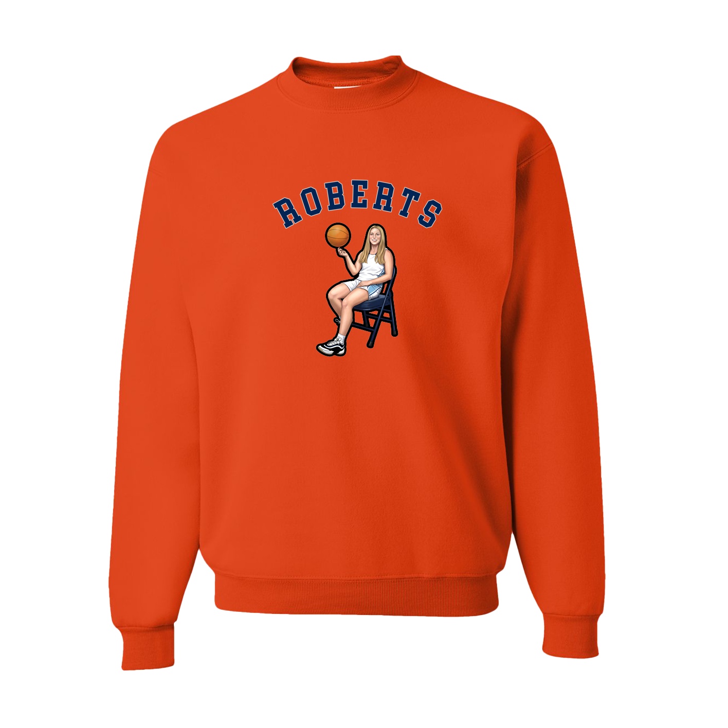 Fleece Crew