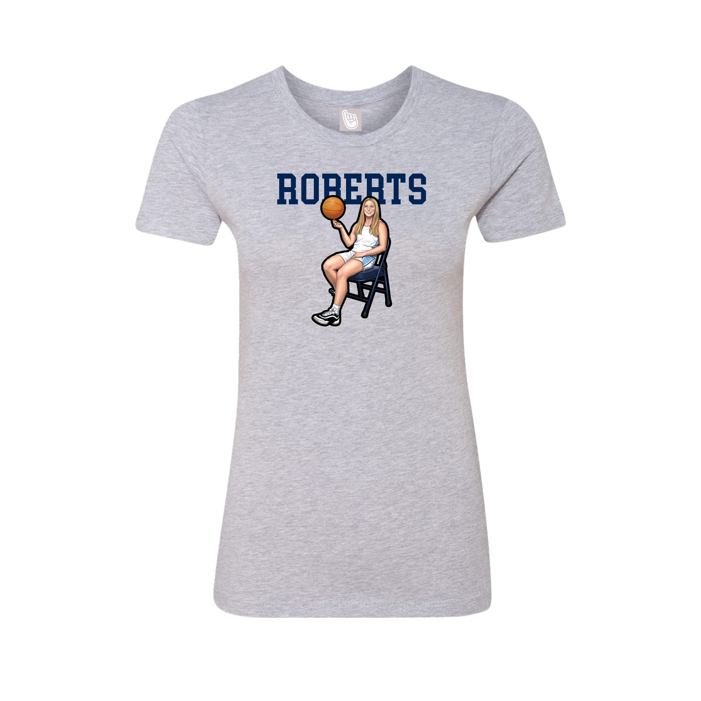 NIL Club Womens Tee