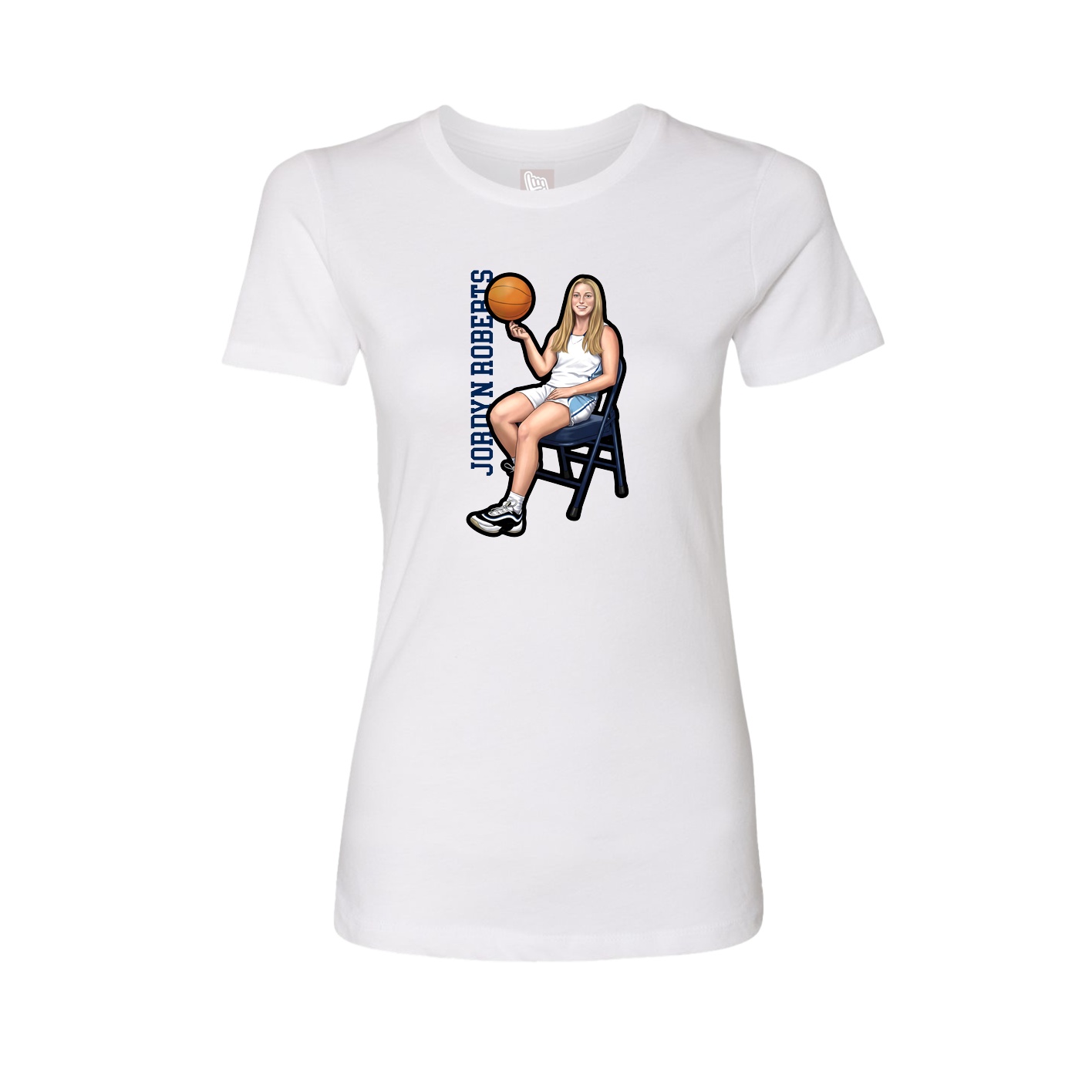NIL Club Womens Tee