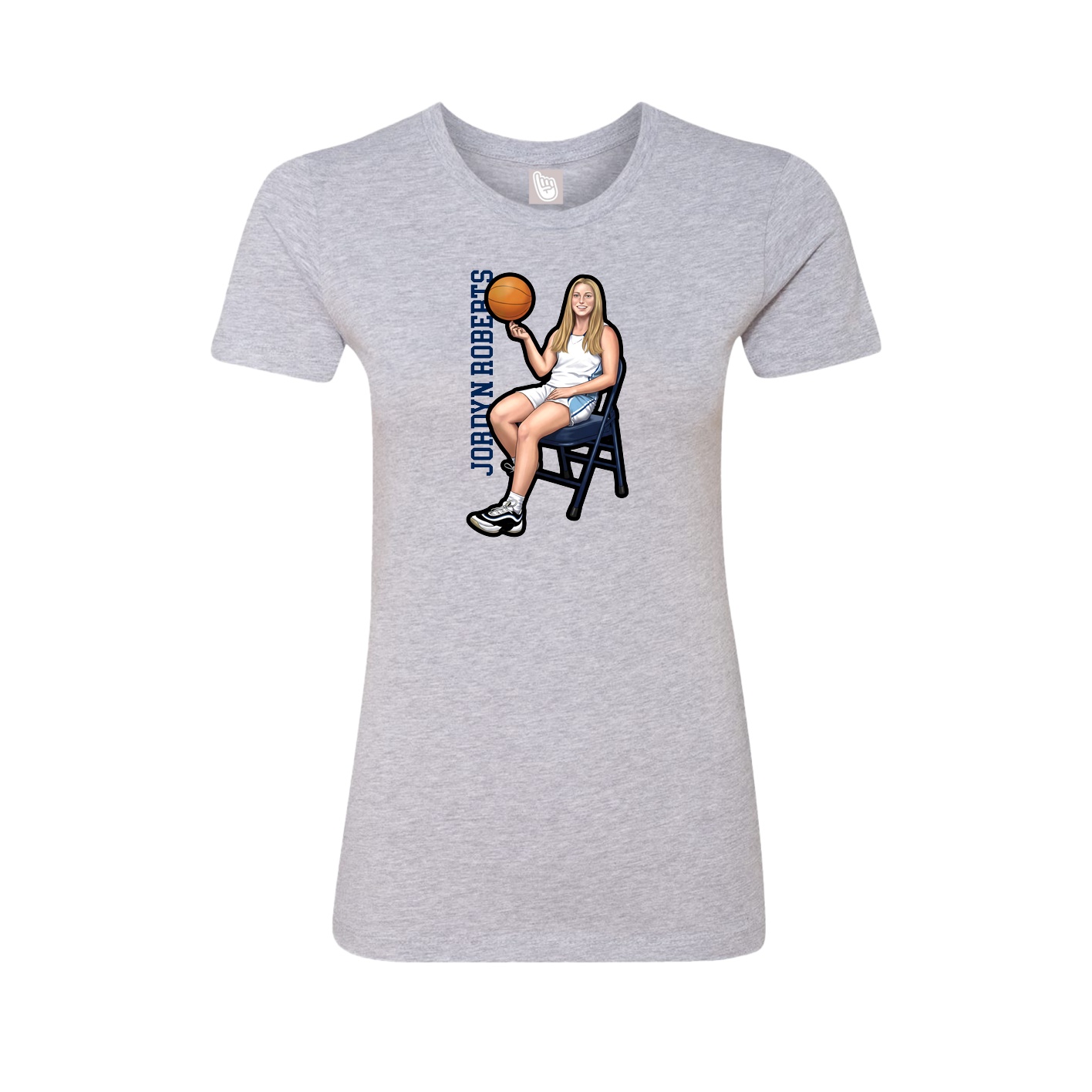Fitted Women's Tee