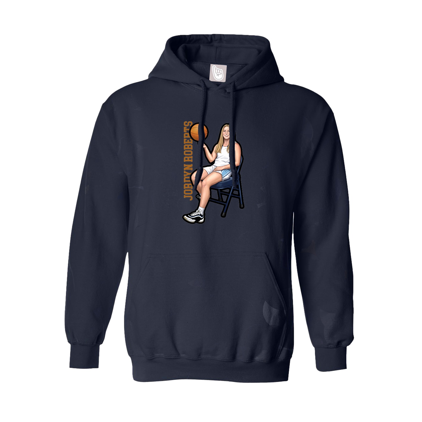 NIL Club Hoodie