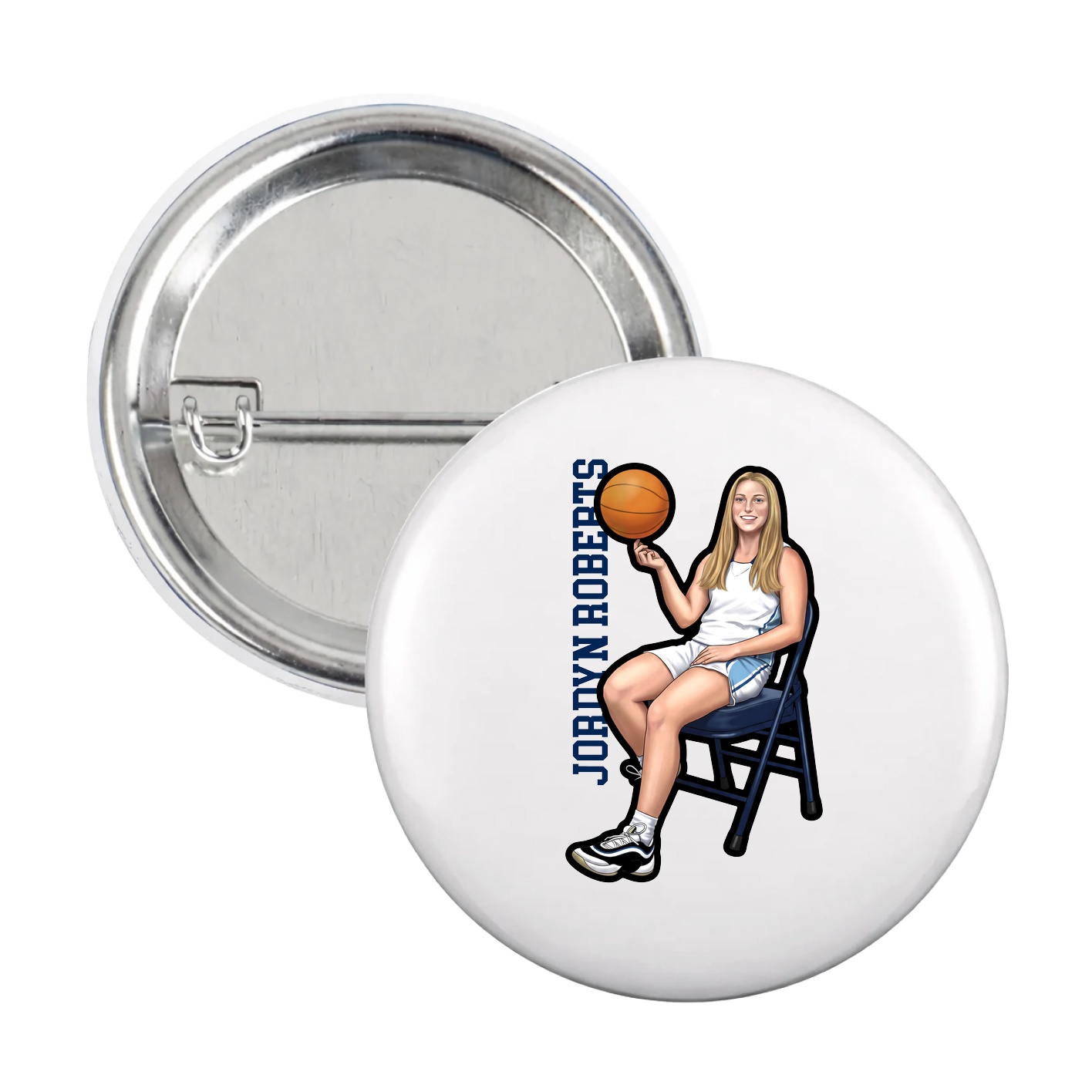 Game Day Button