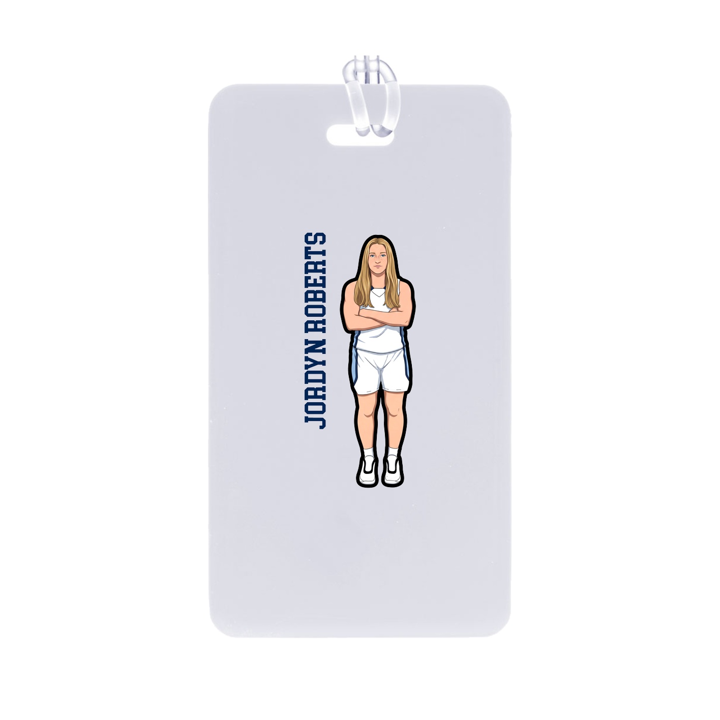 Identity Bag Tag