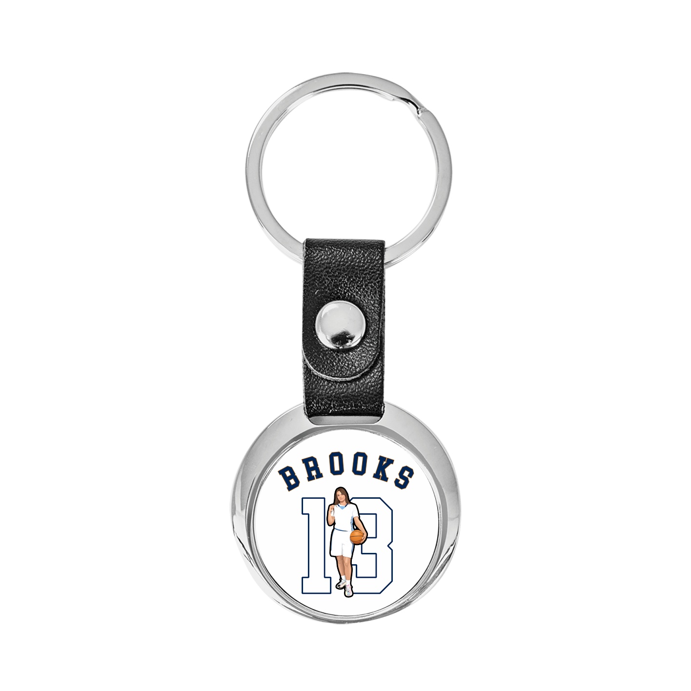 Key Chain — Shirsey Arch in Classic
