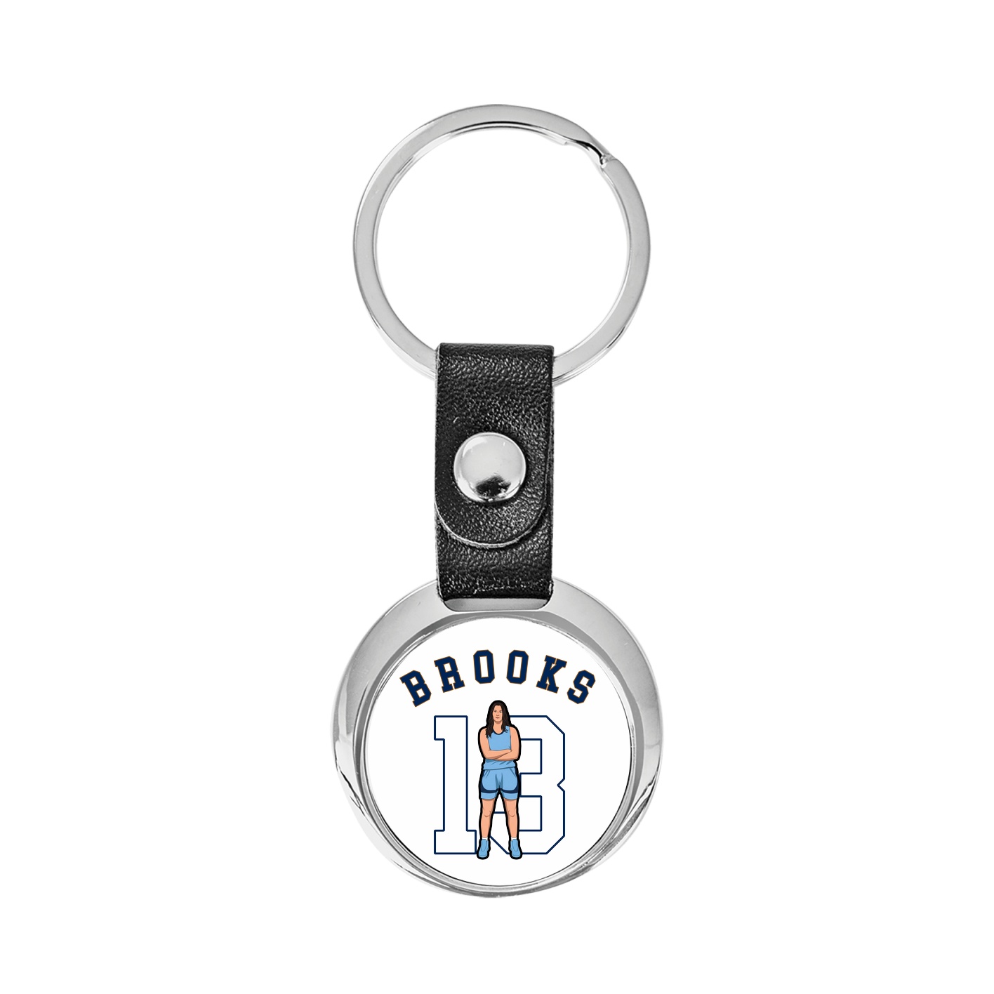 Key Chain — Shirsey Arch in Classic