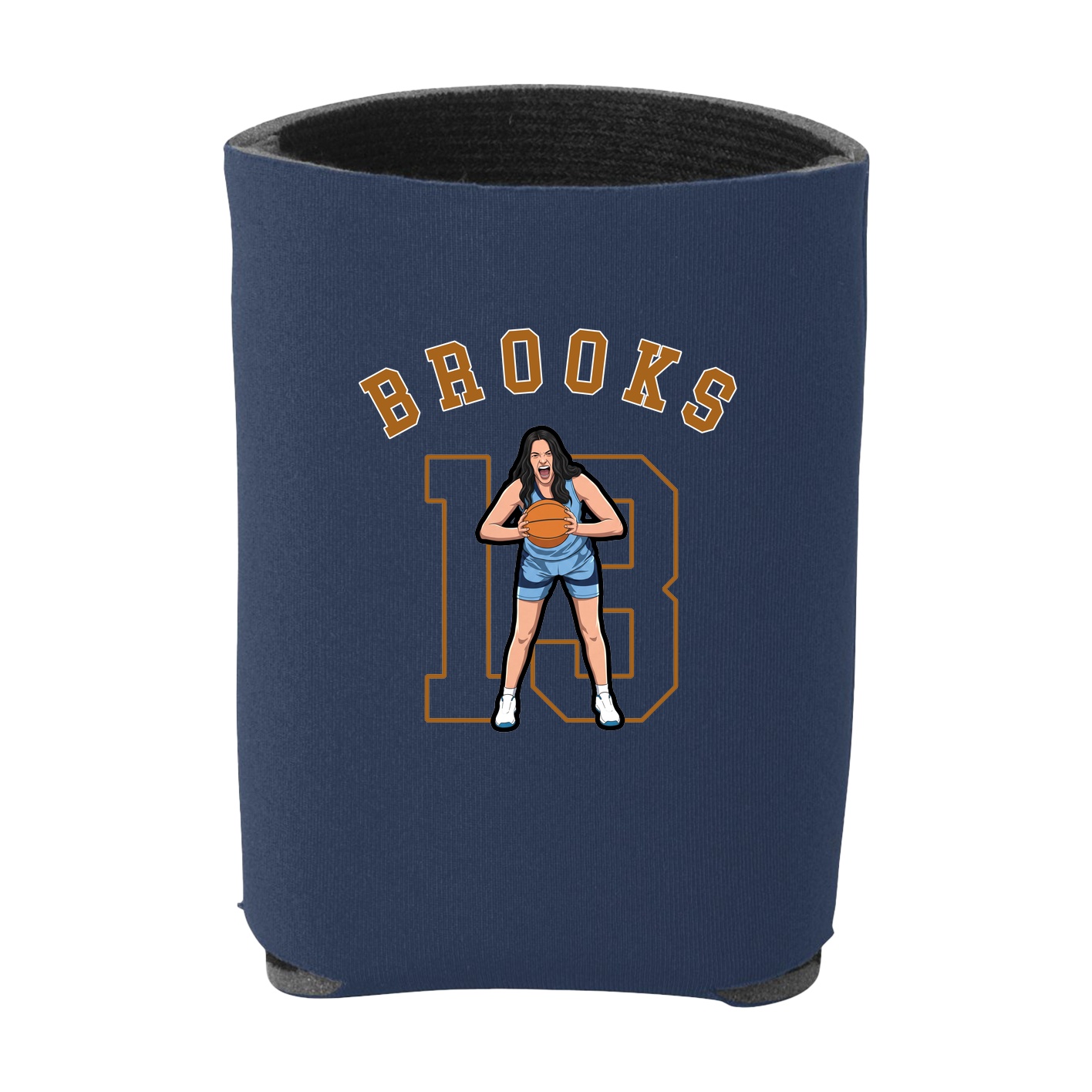 Can Holder — Shirsey Arch in Navy