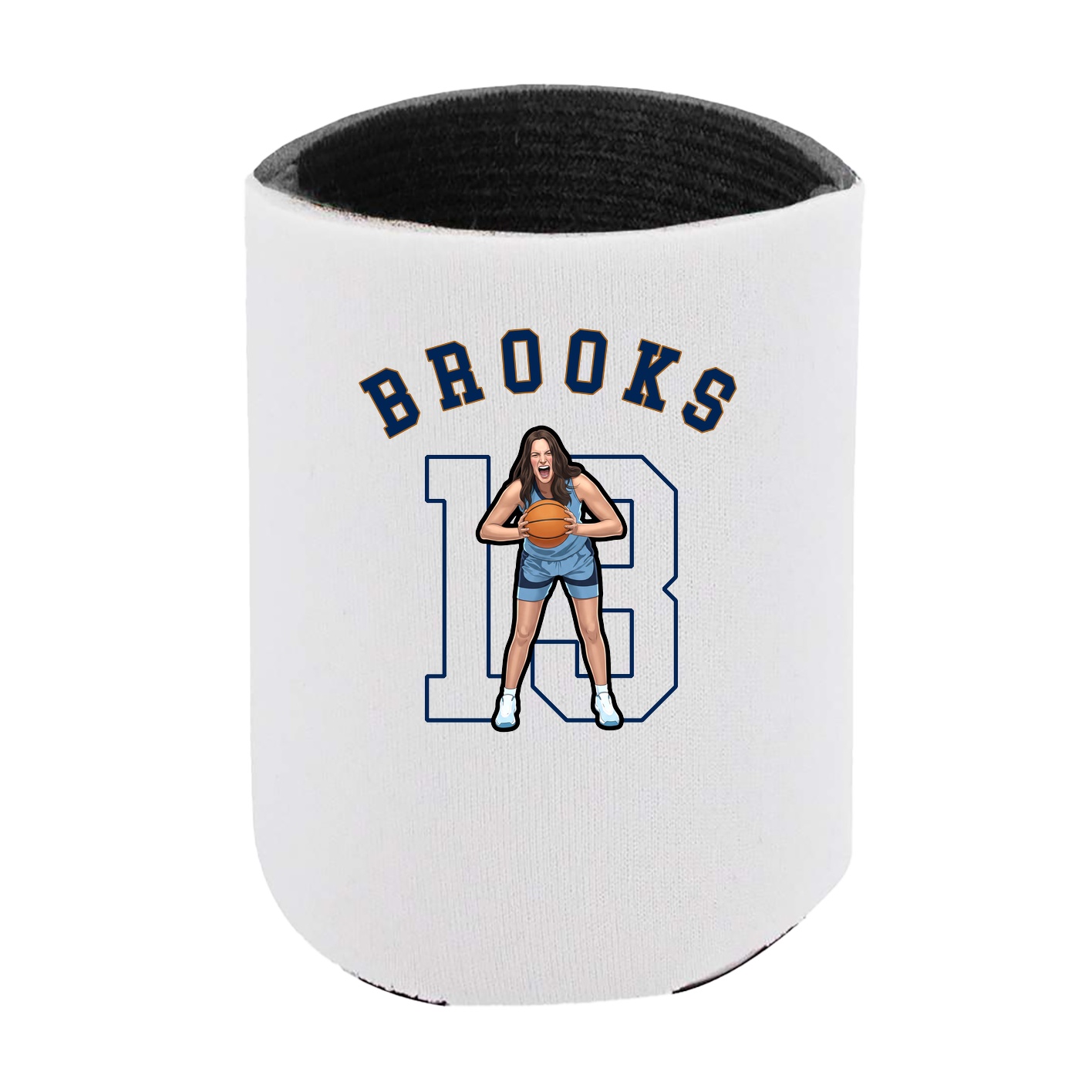 Can Holder — Shirsey Arch in White