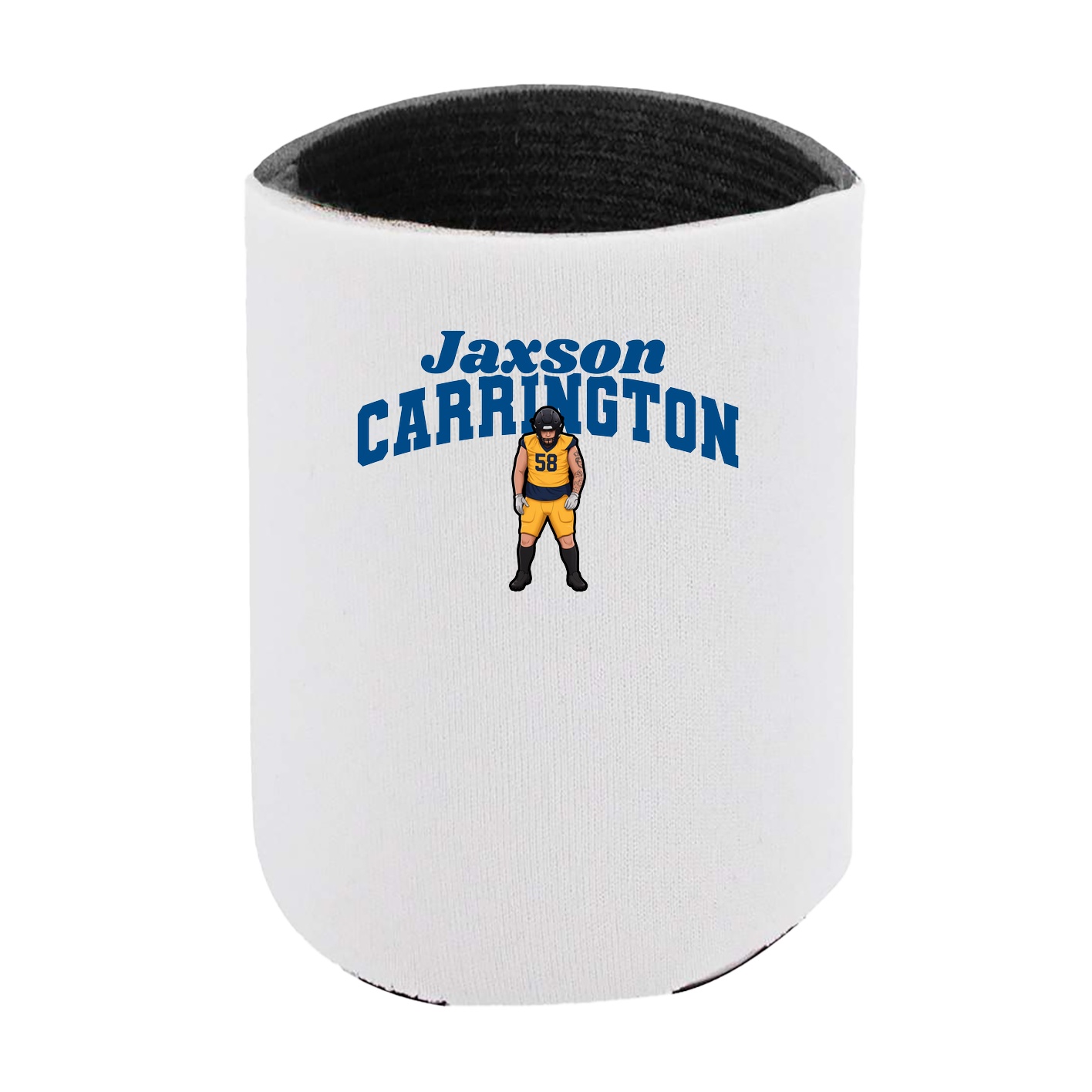 Can Holder — Signature Arch in White