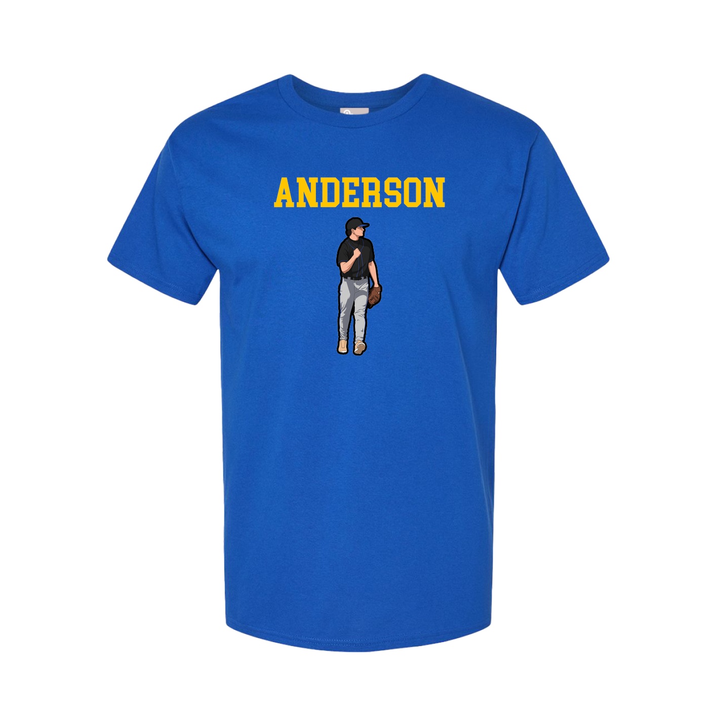 Tee — Shirsey in Royal