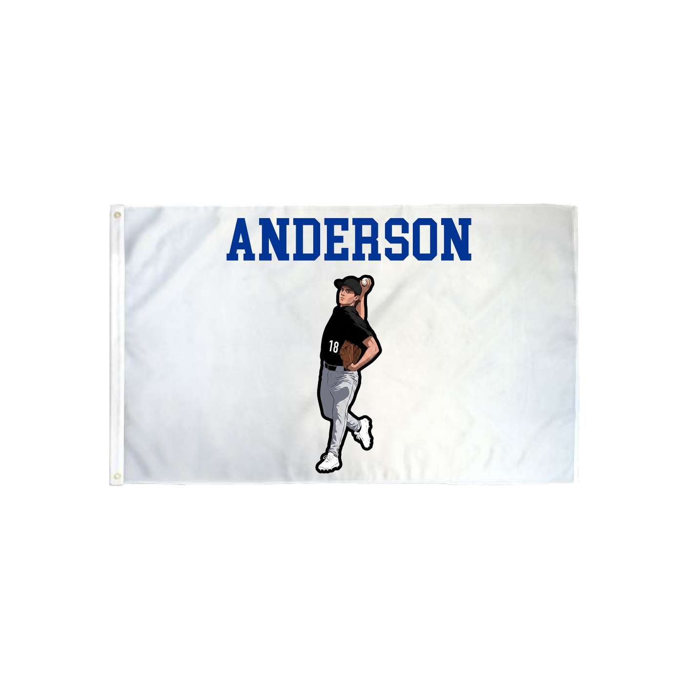 3x5 Flag — Shirsey in Classic