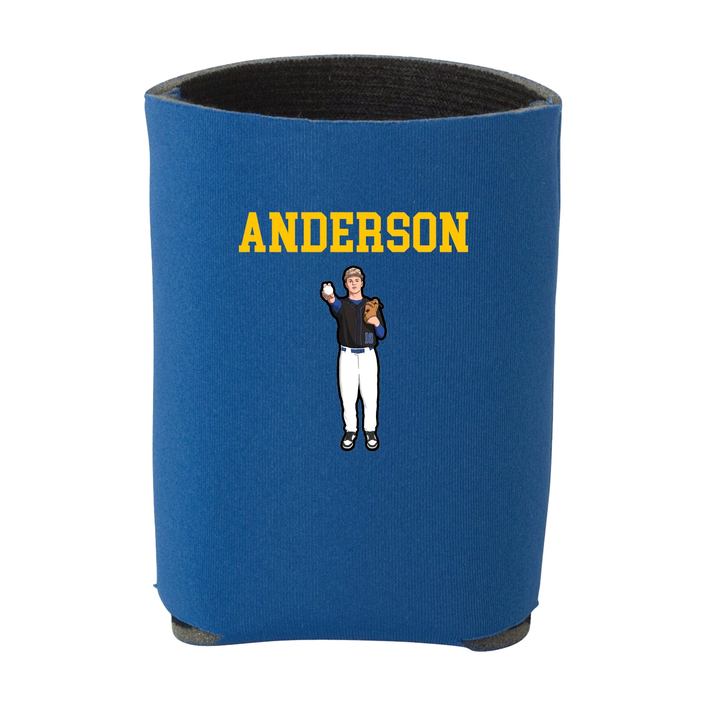 Can Holder — Shirsey in Royal