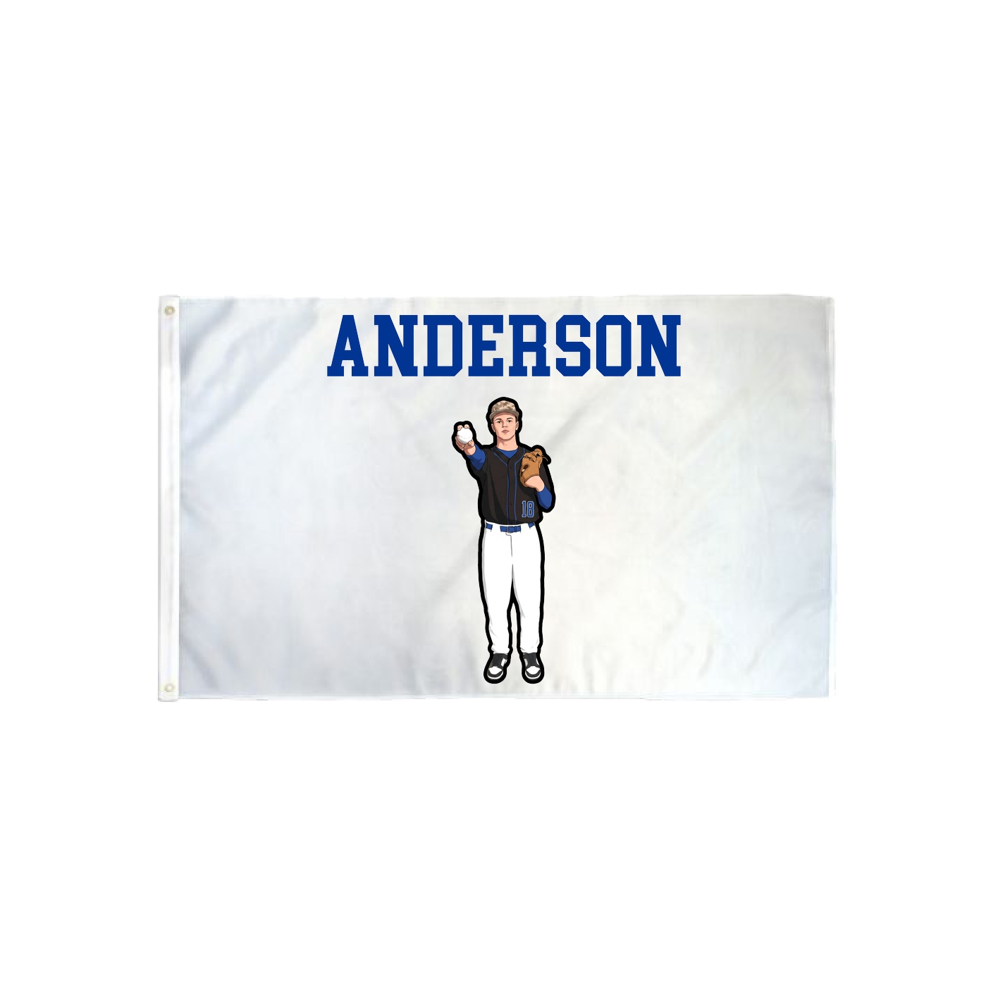3x5 Flag — Shirsey in Classic