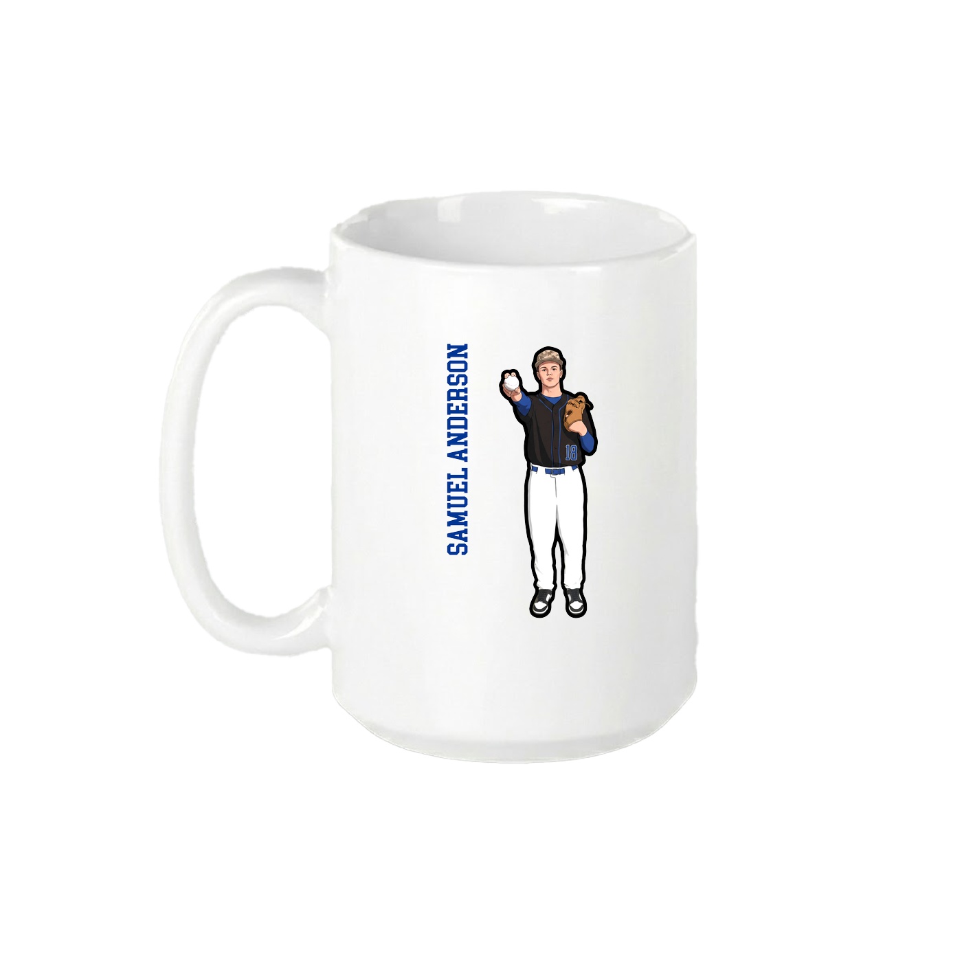 15oz Coffee Mug