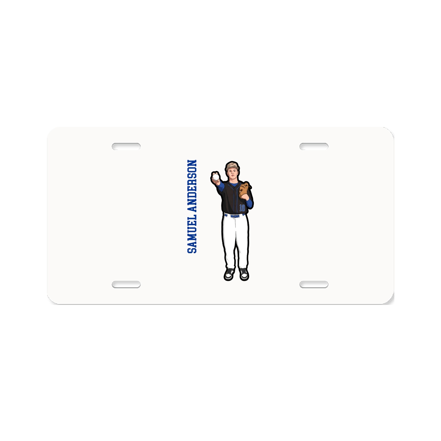 License Plate