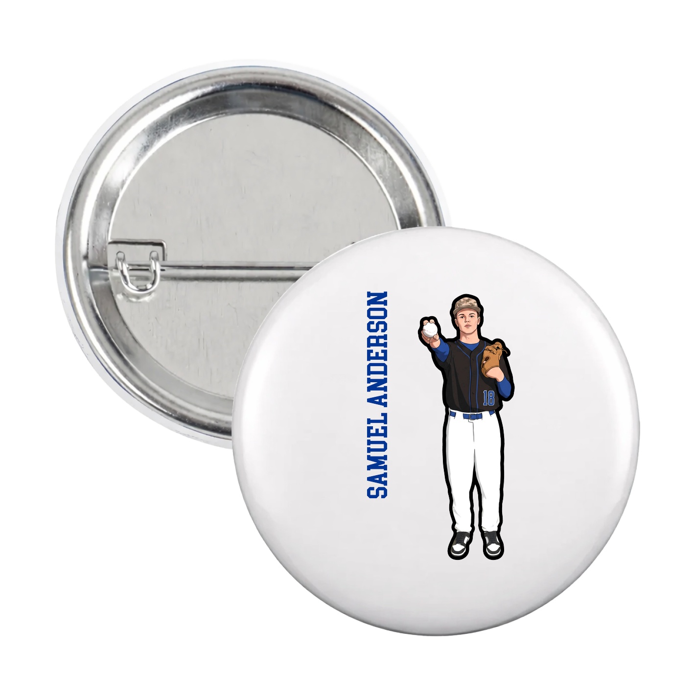 Game Day Button