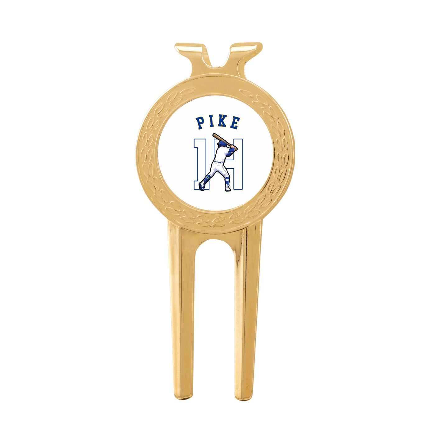 Divot Tool with Ball Marker — Shirsey Arch in Classic