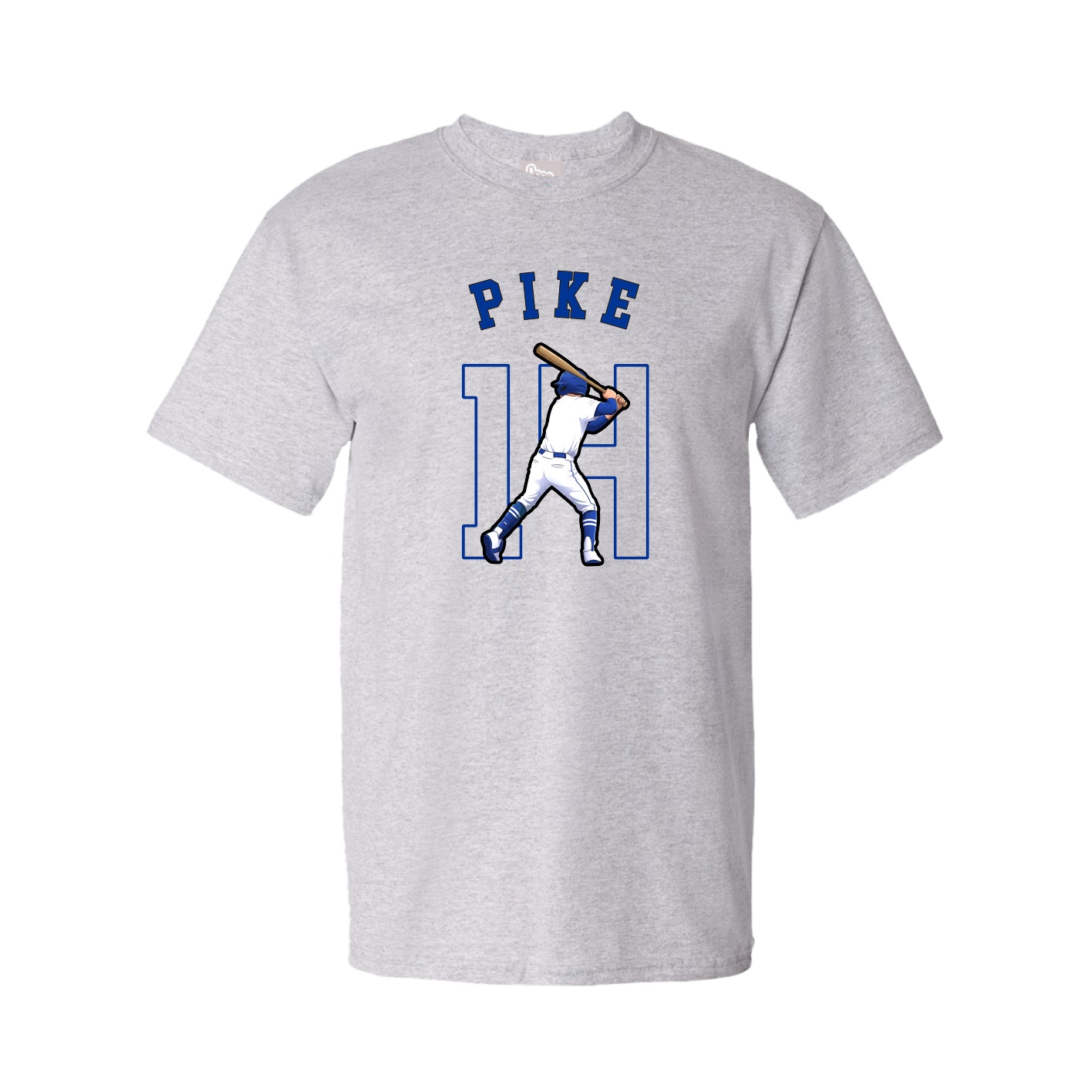 Tee — Shirsey Arch in Grey