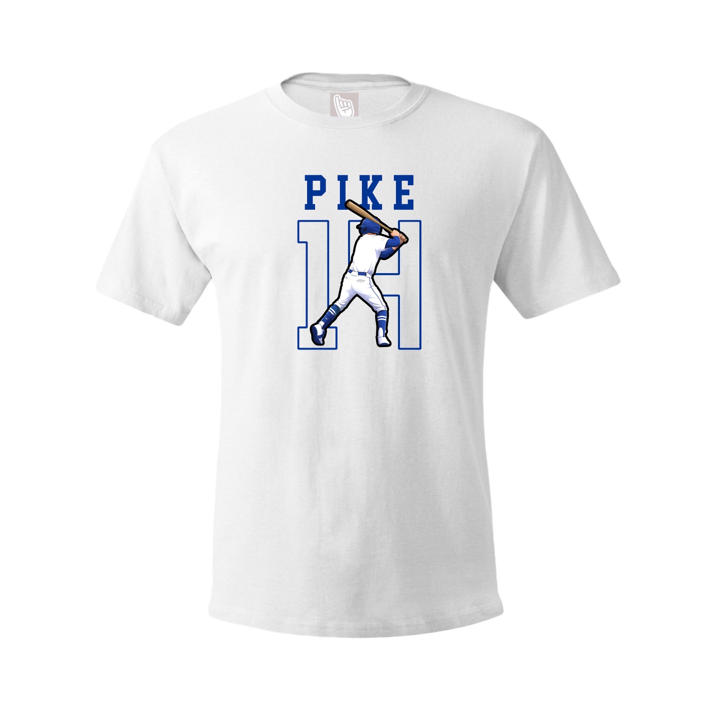 Tee — Shirsey in White