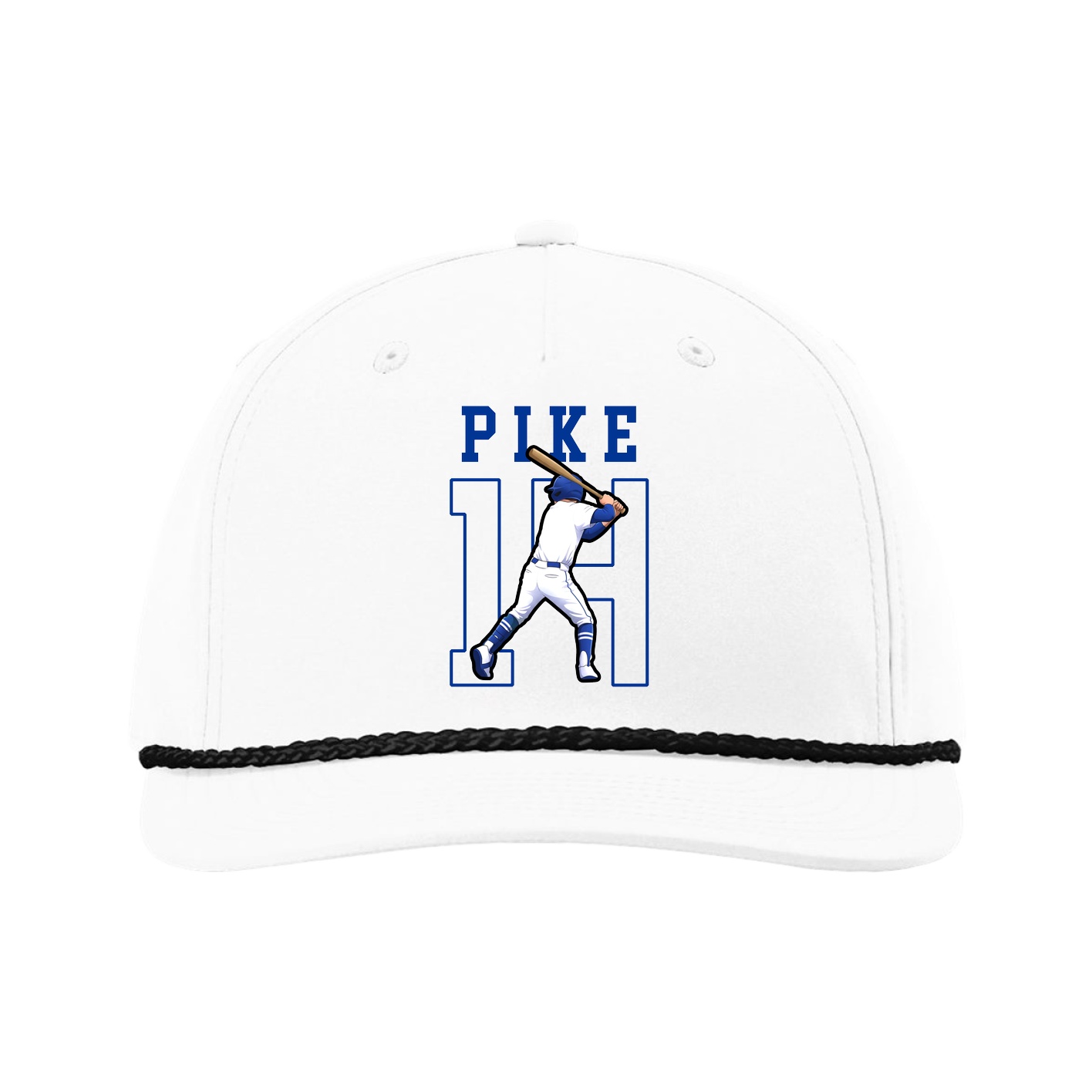 Five-Panel Classic Rope Cap