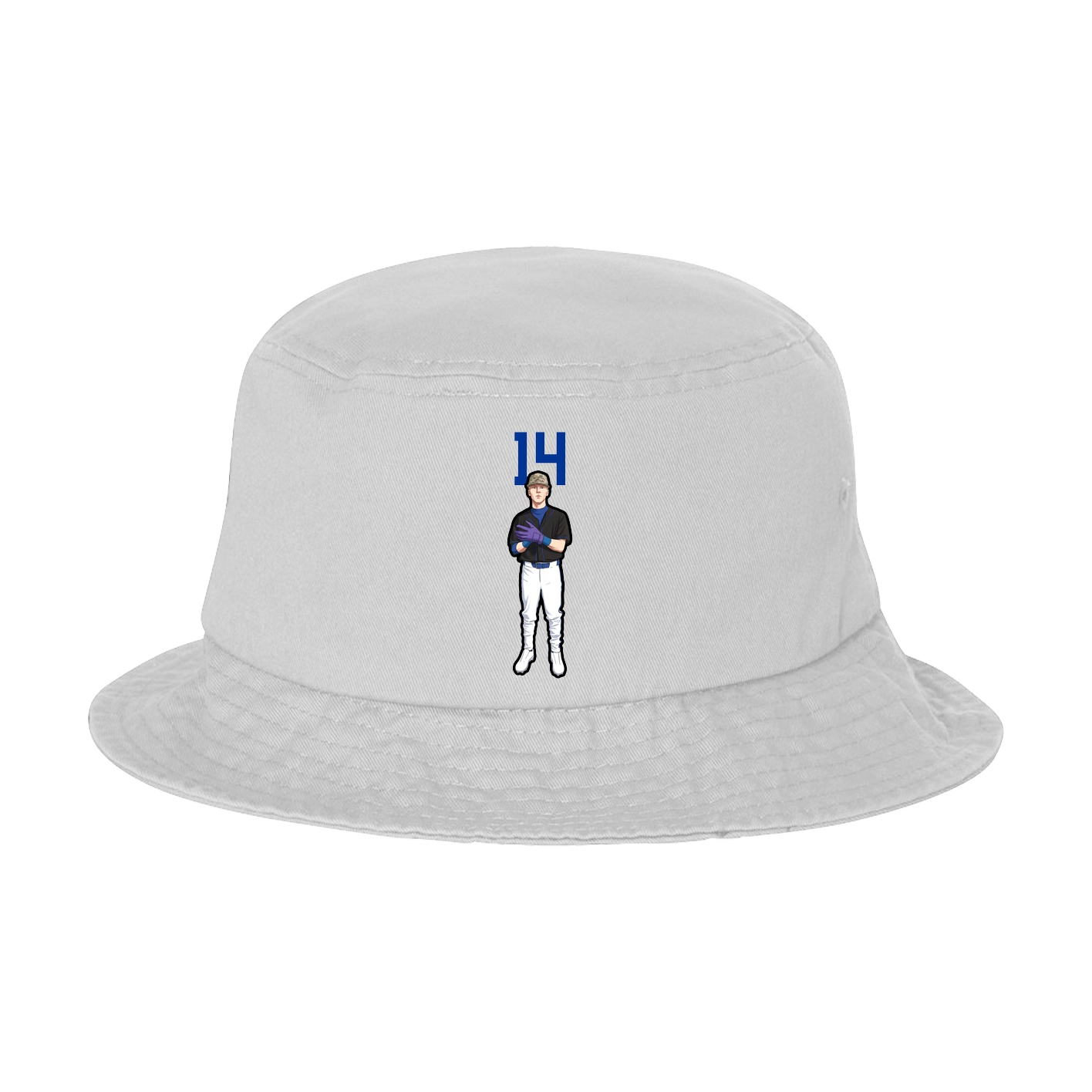 Bucket Cap