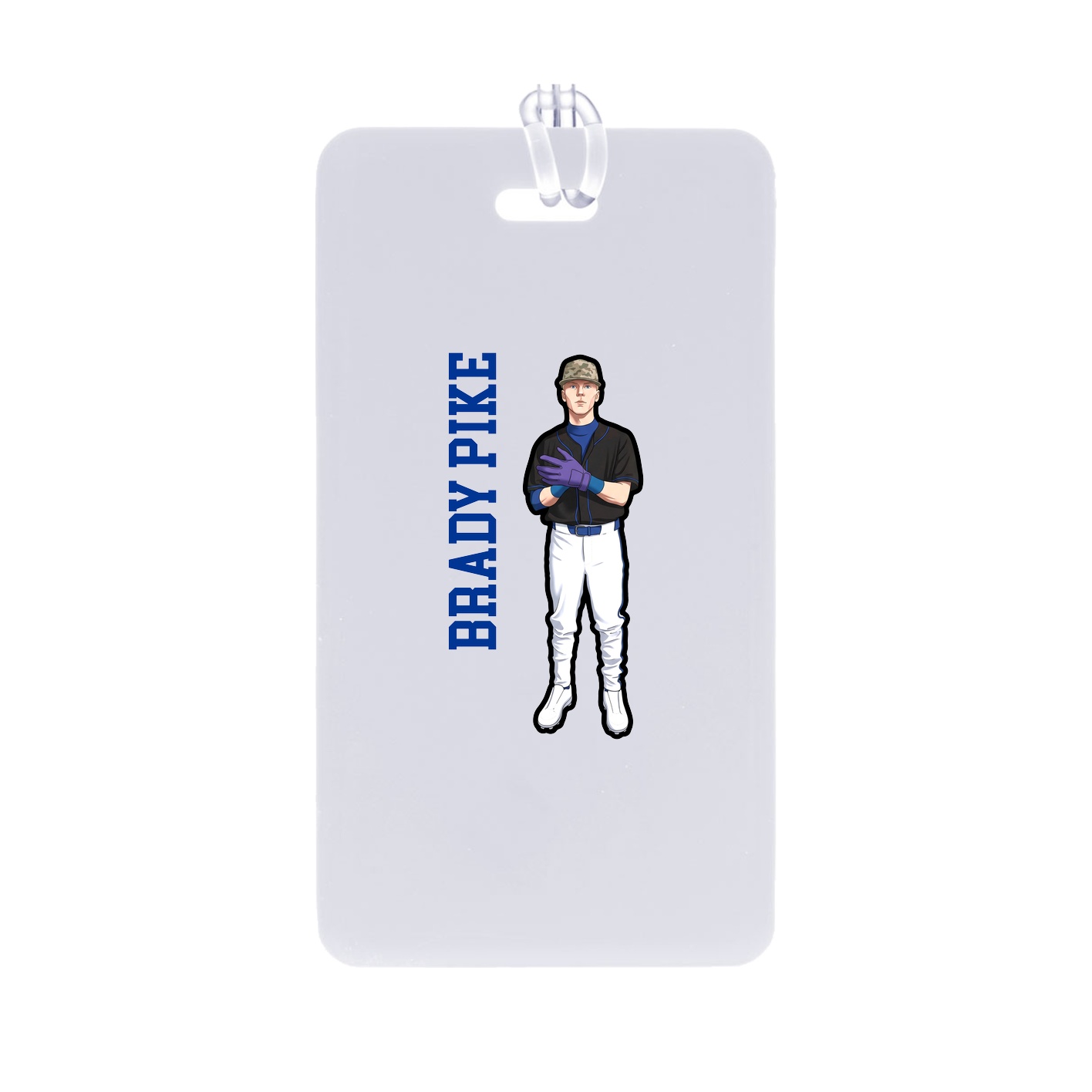 Bag Tag