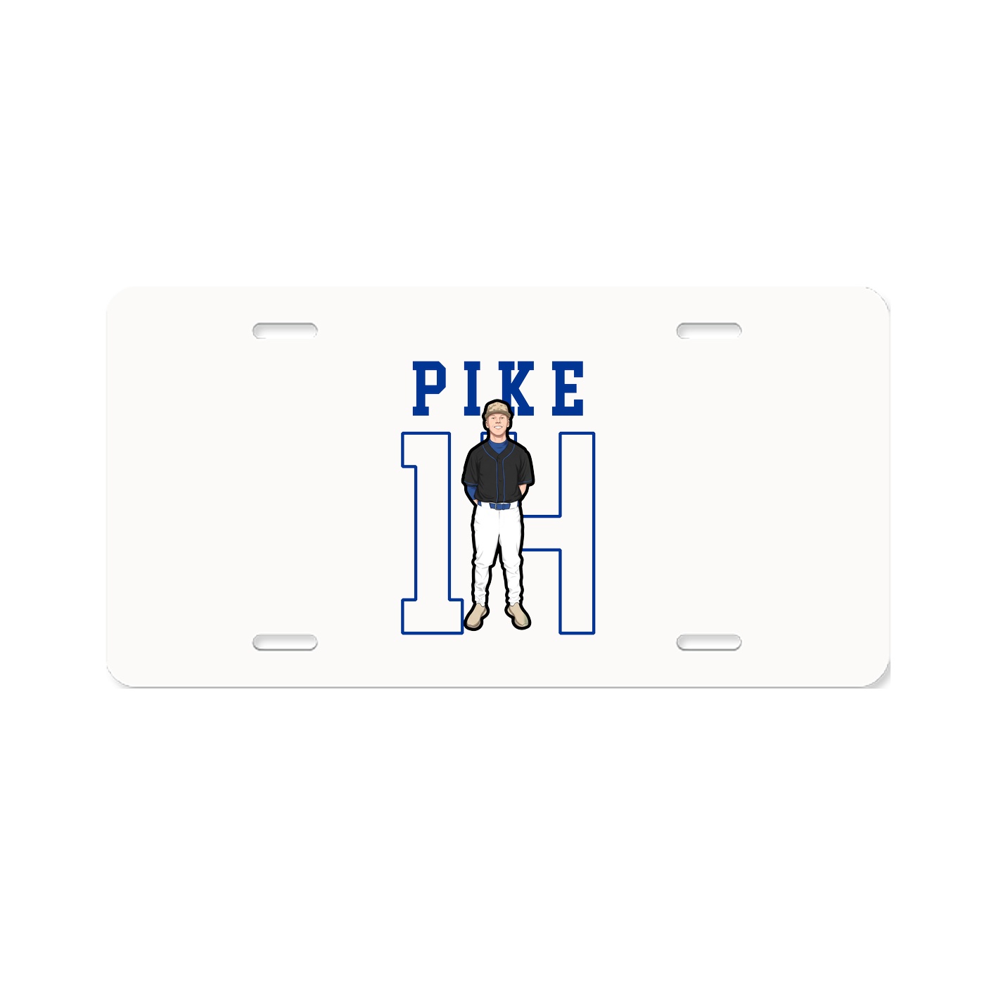 License Plate