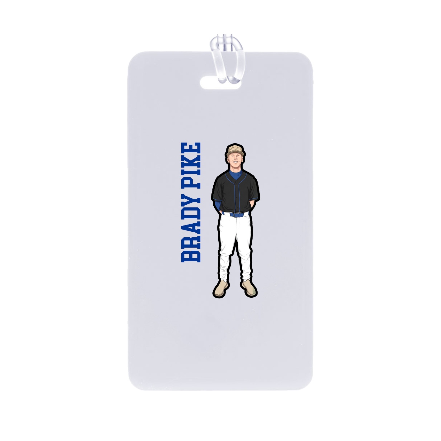 Bag Tag