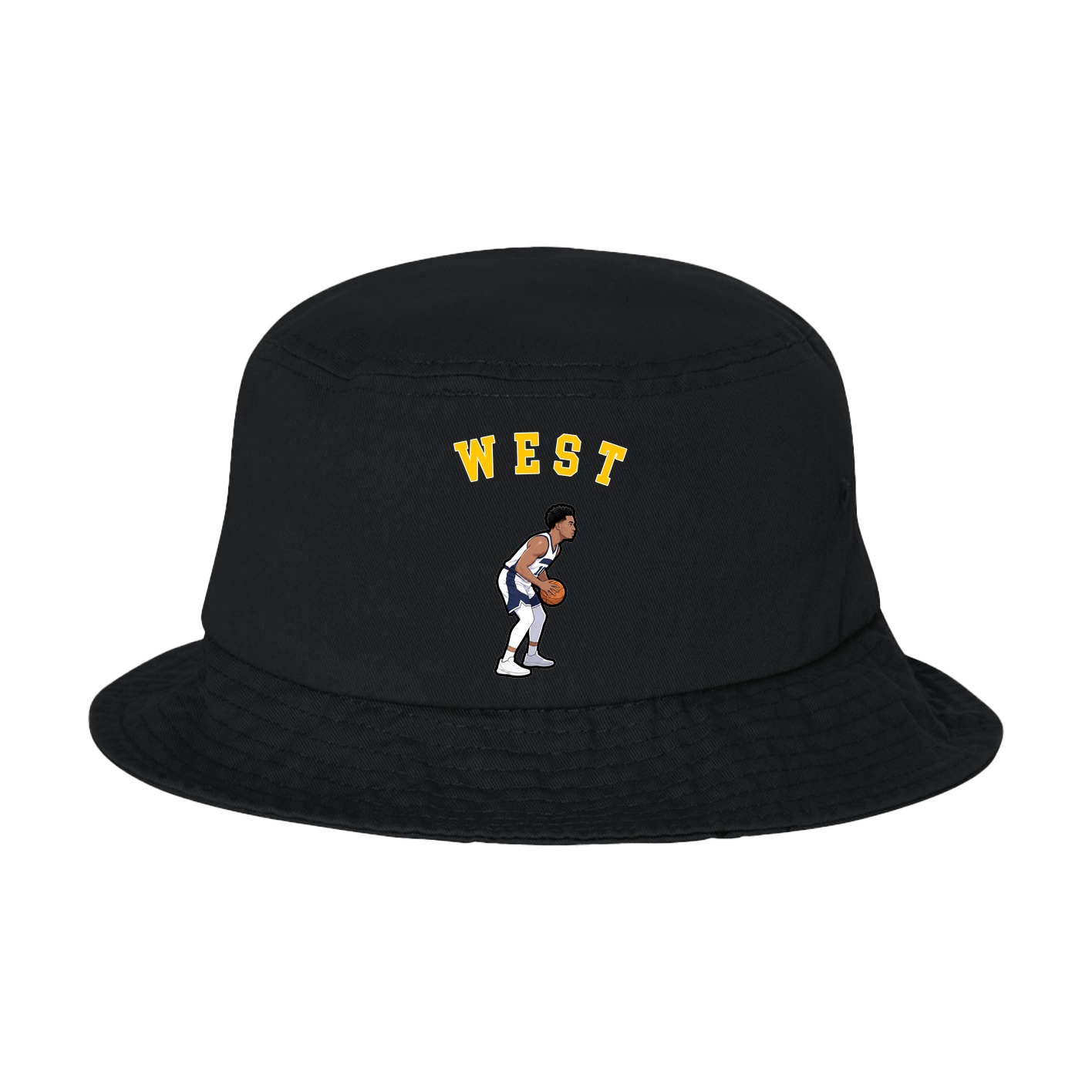 Bucket Cap — Shirsey Arch in Black