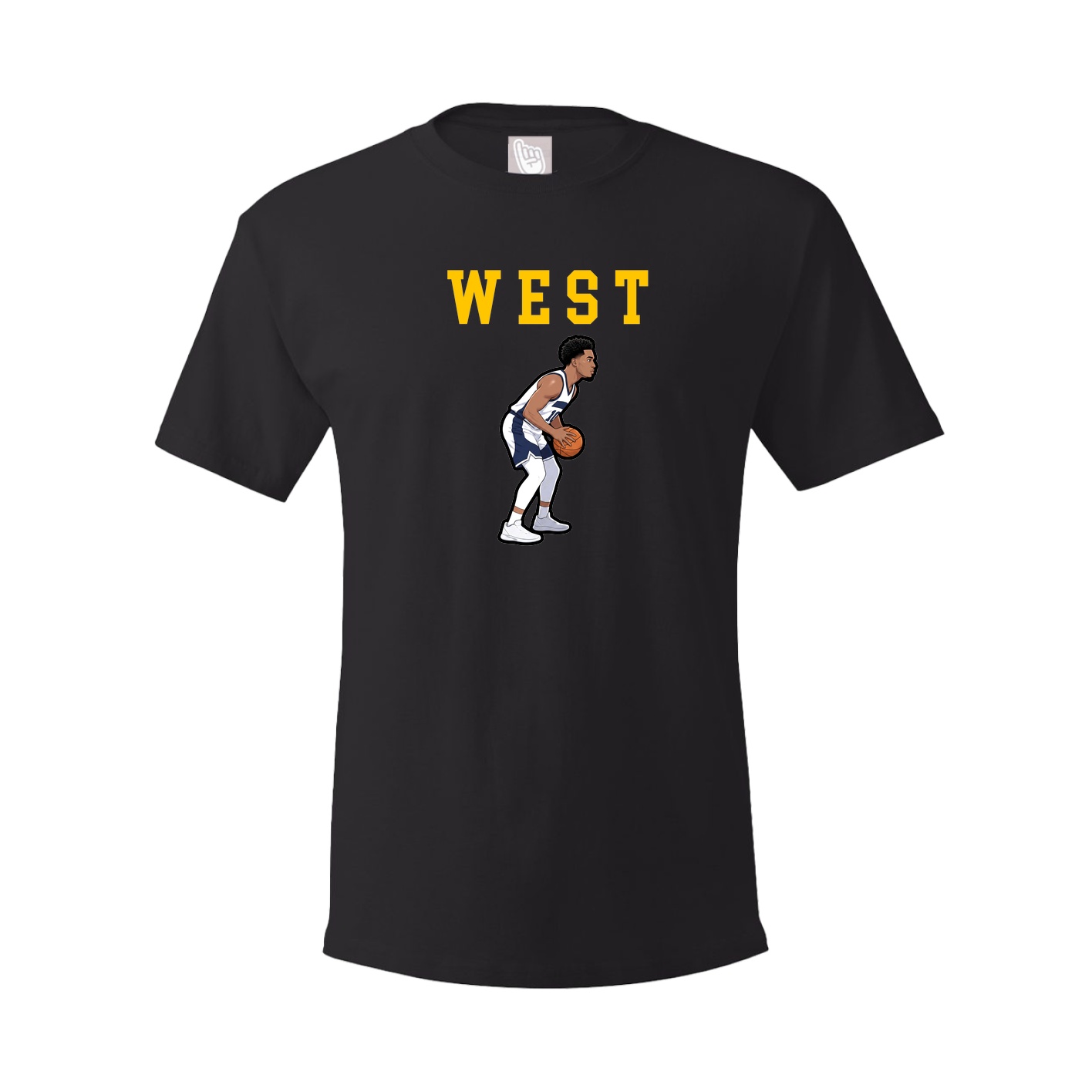 Youth Tee — Shirsey in Black
