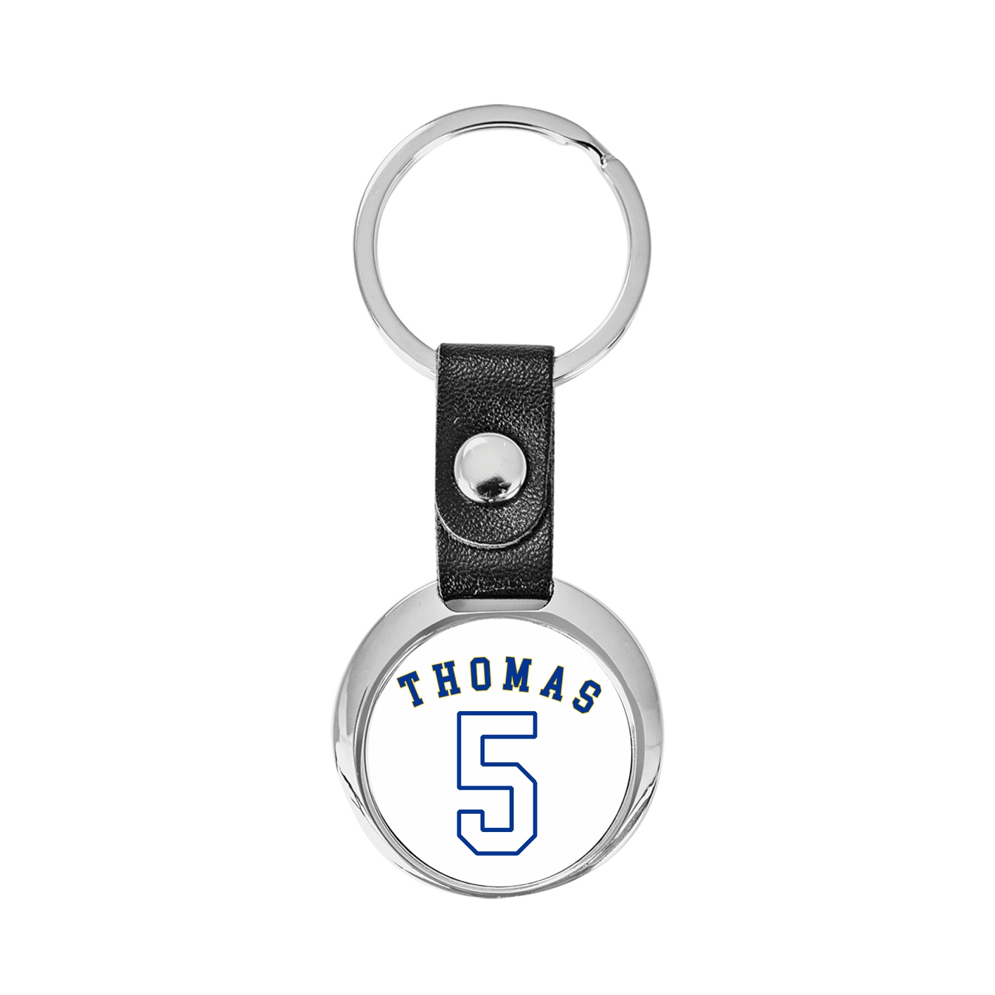 Key Chain — Shirsey Arch in Classic