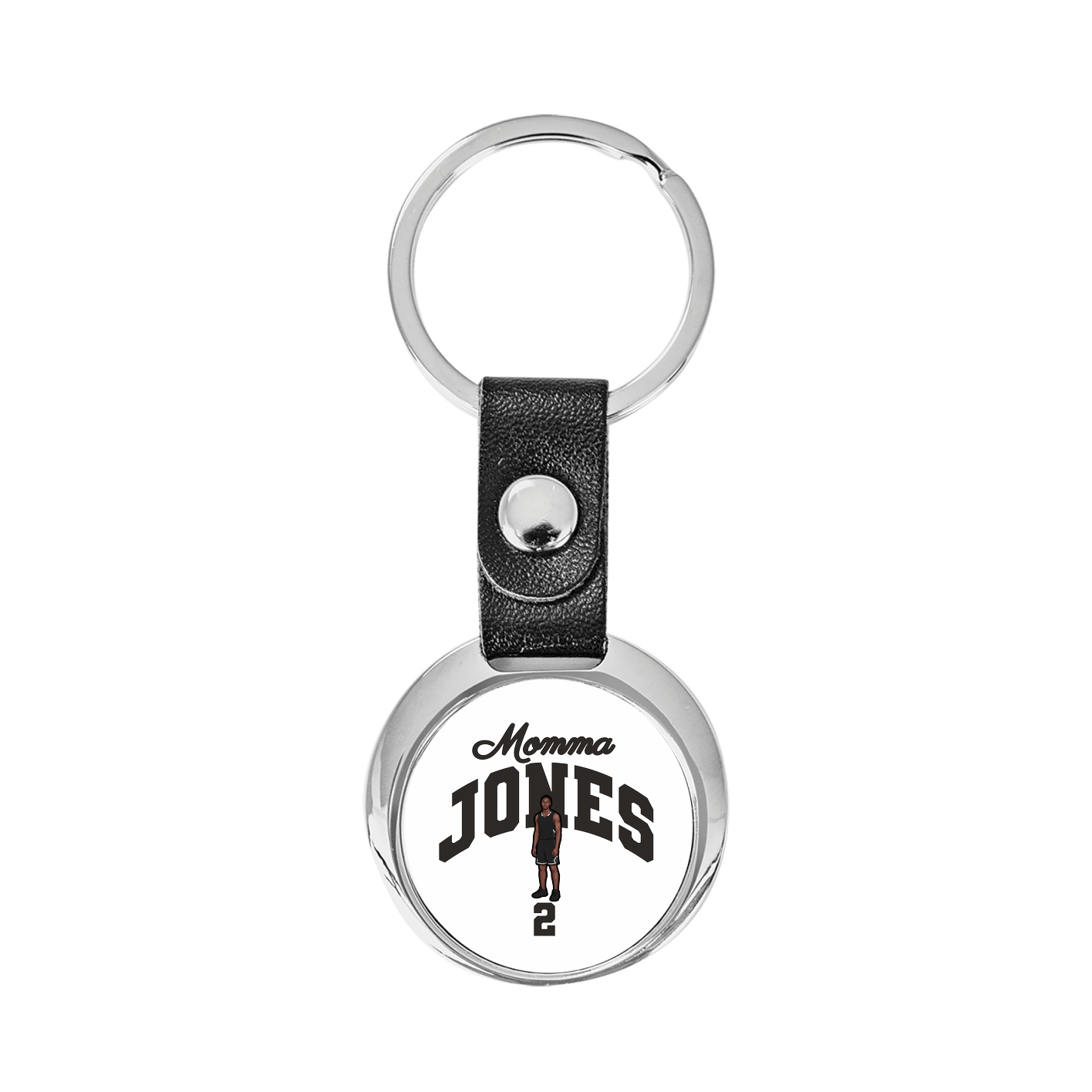 Key Chain — Mothers Day Arch in Classic