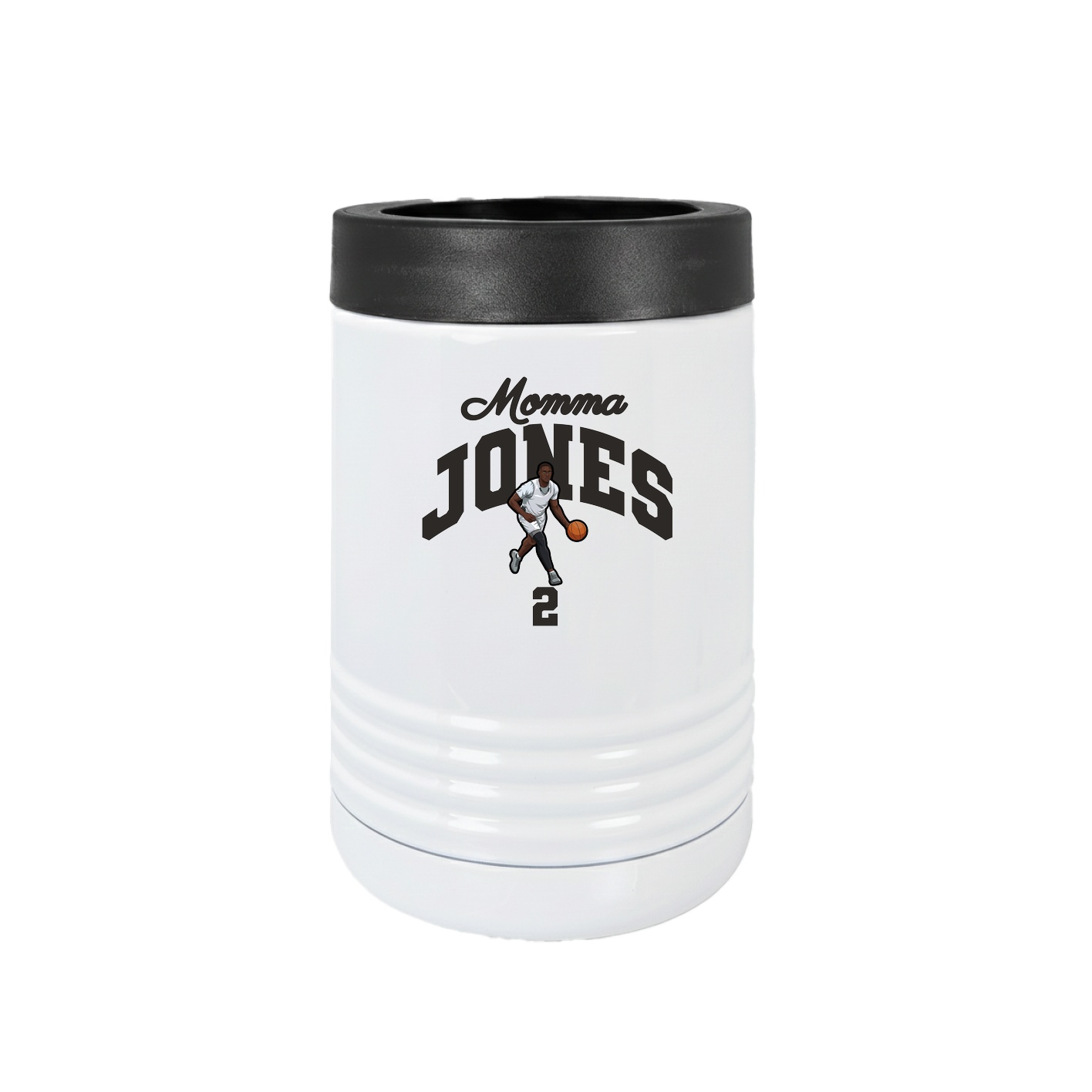 Beverage Holder — Mothers Day Arch in White