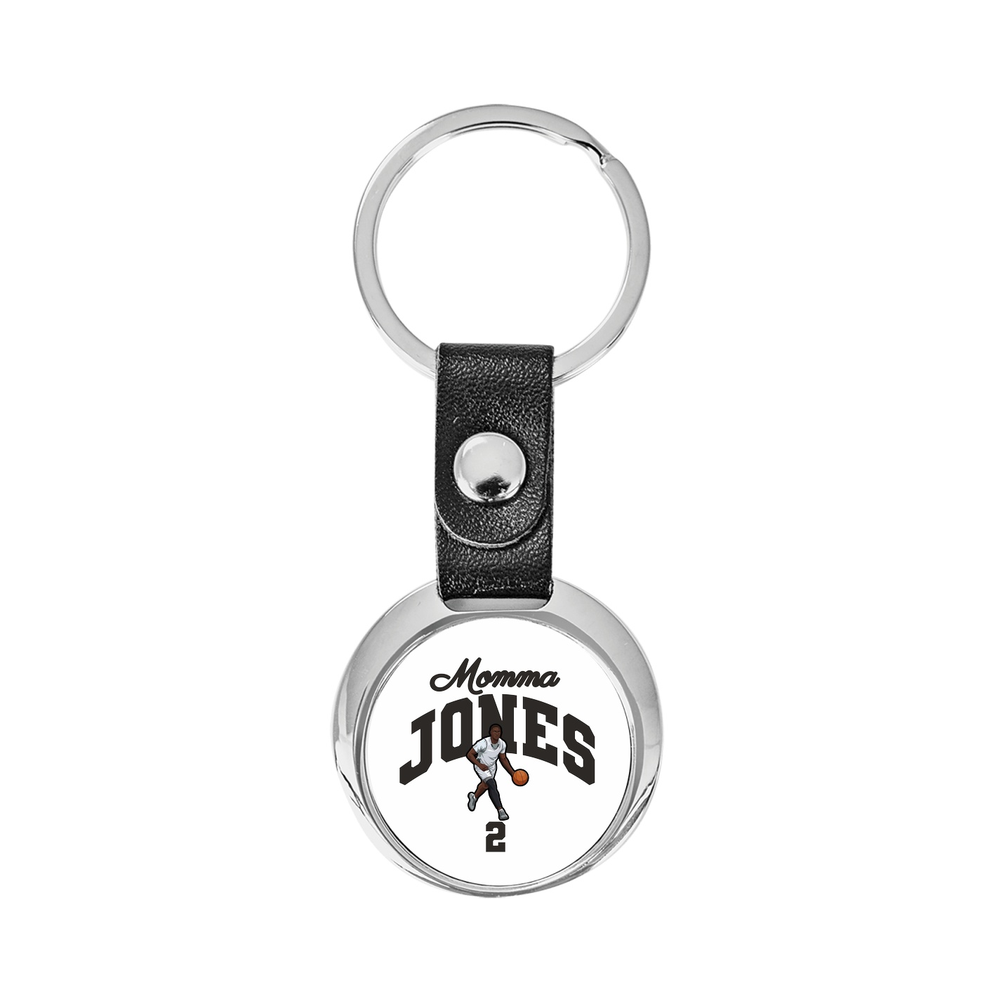 Key Chain — Mothers Day Arch in Classic