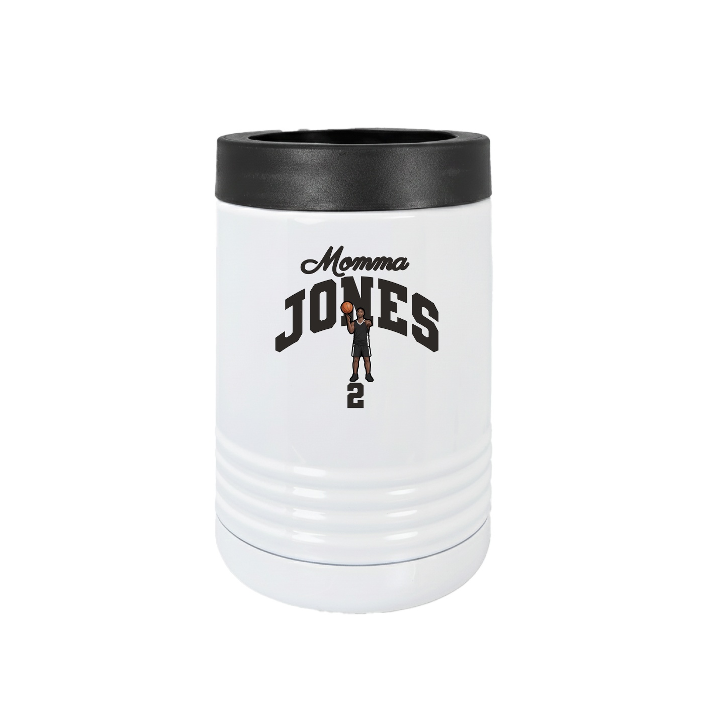 Beverage Holder — Mothers Day Arch in White