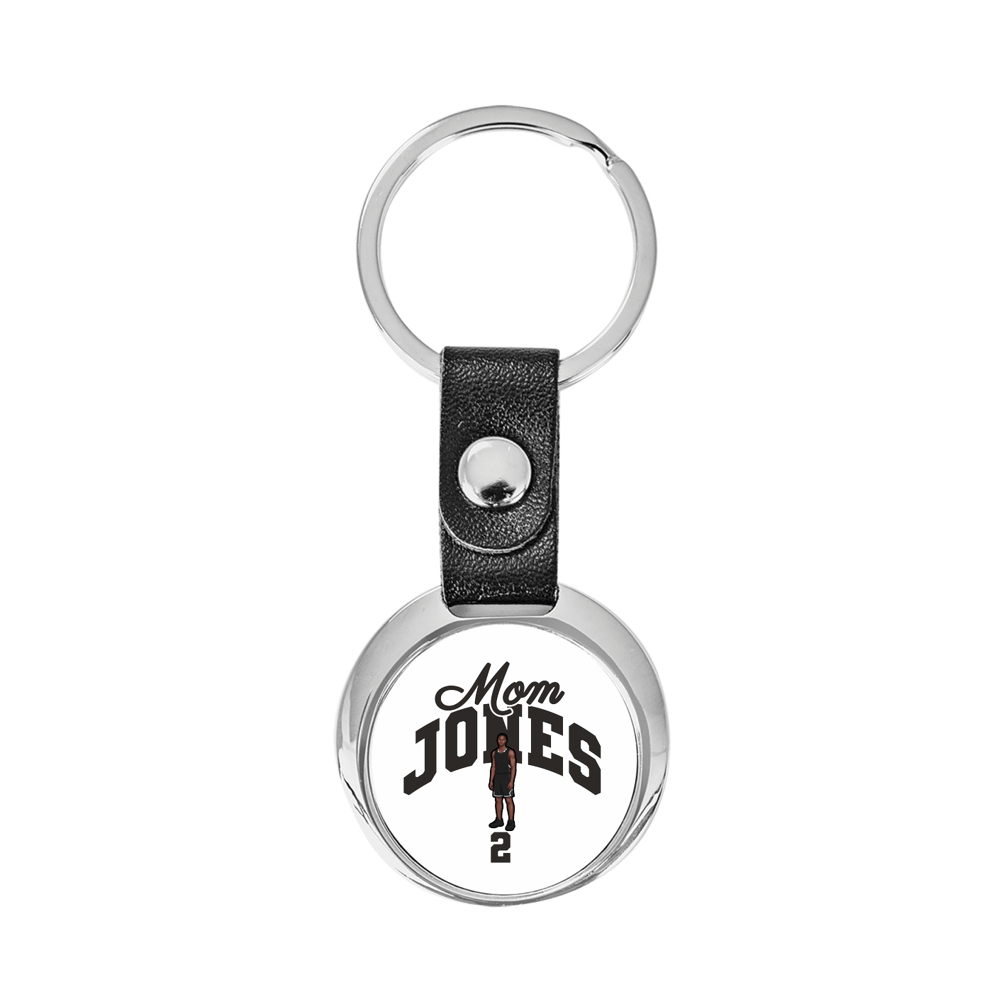 Key Chain — Mothers Day Arch in Classic