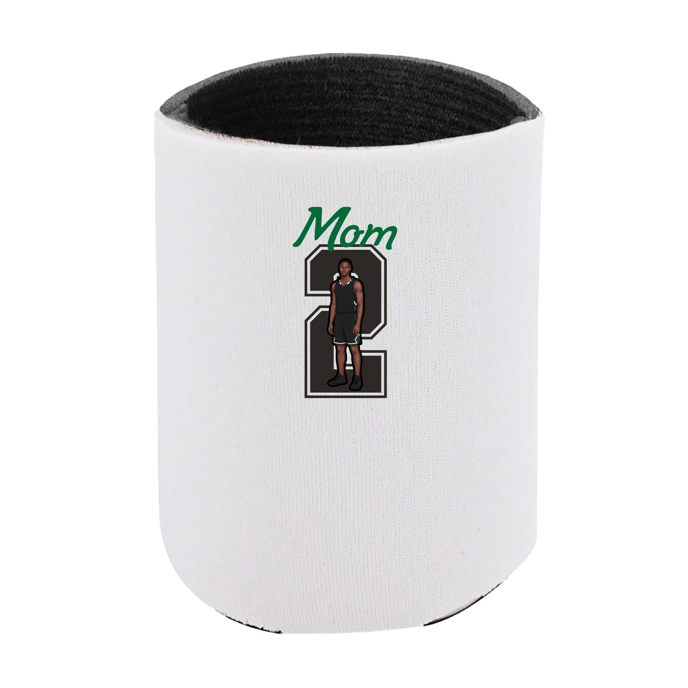 Can Holder — Mothers Day Shirsey in White