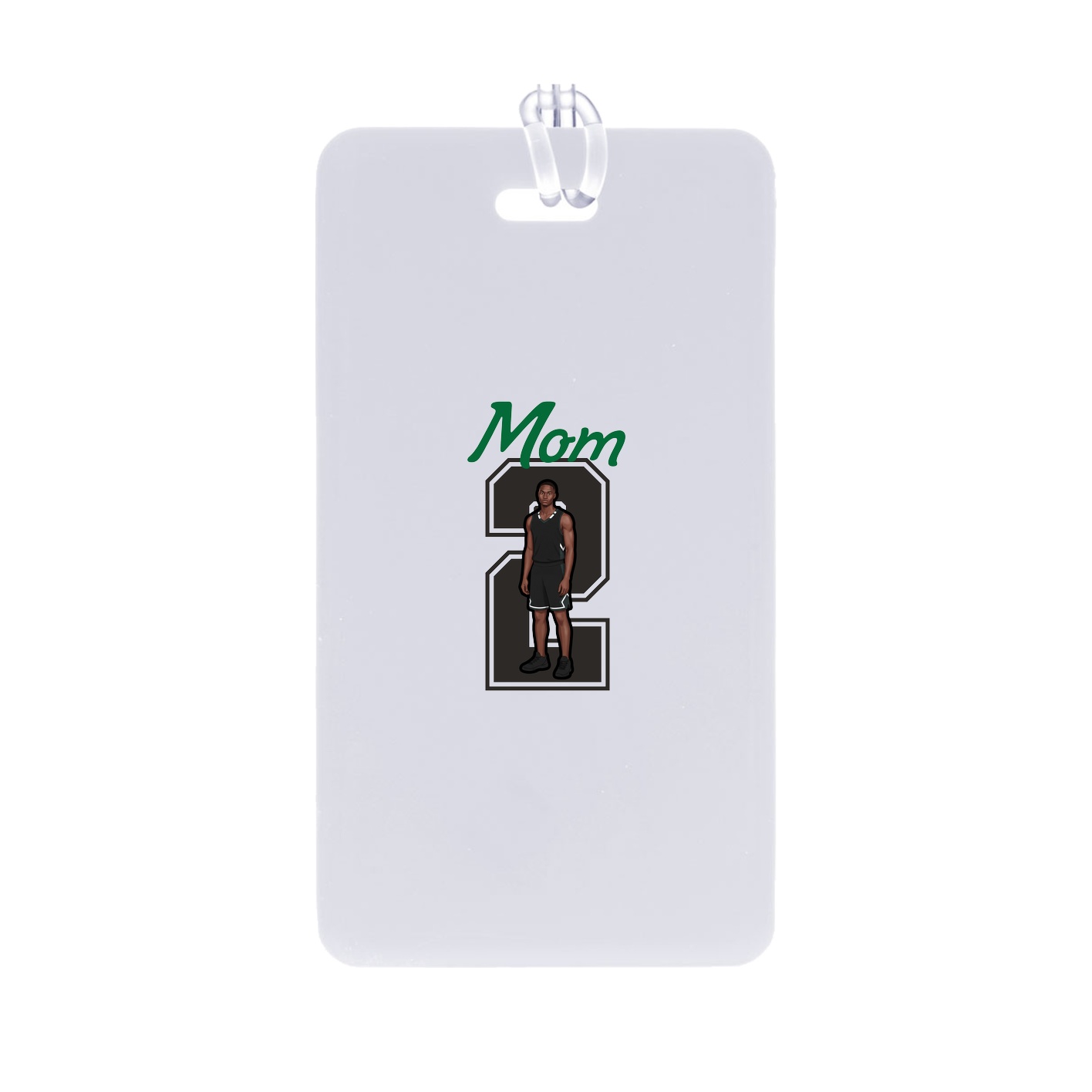 Bag Tag — Mothers Day Shirsey in Classic
