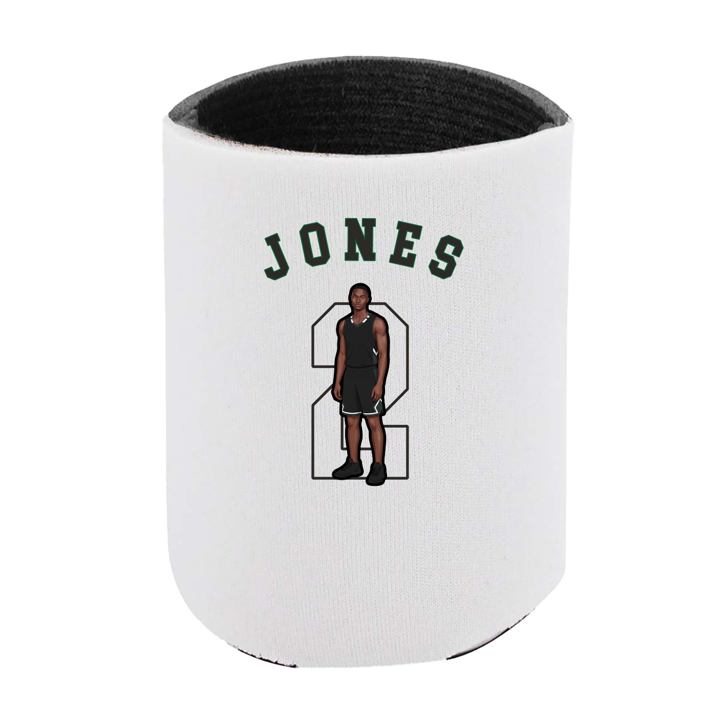 Can Holder — Shirsey Arch in White