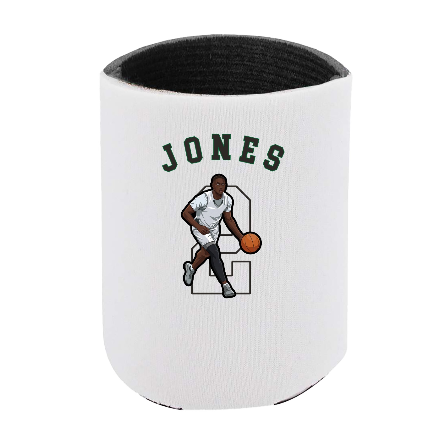 Can Holder — Shirsey Arch in White