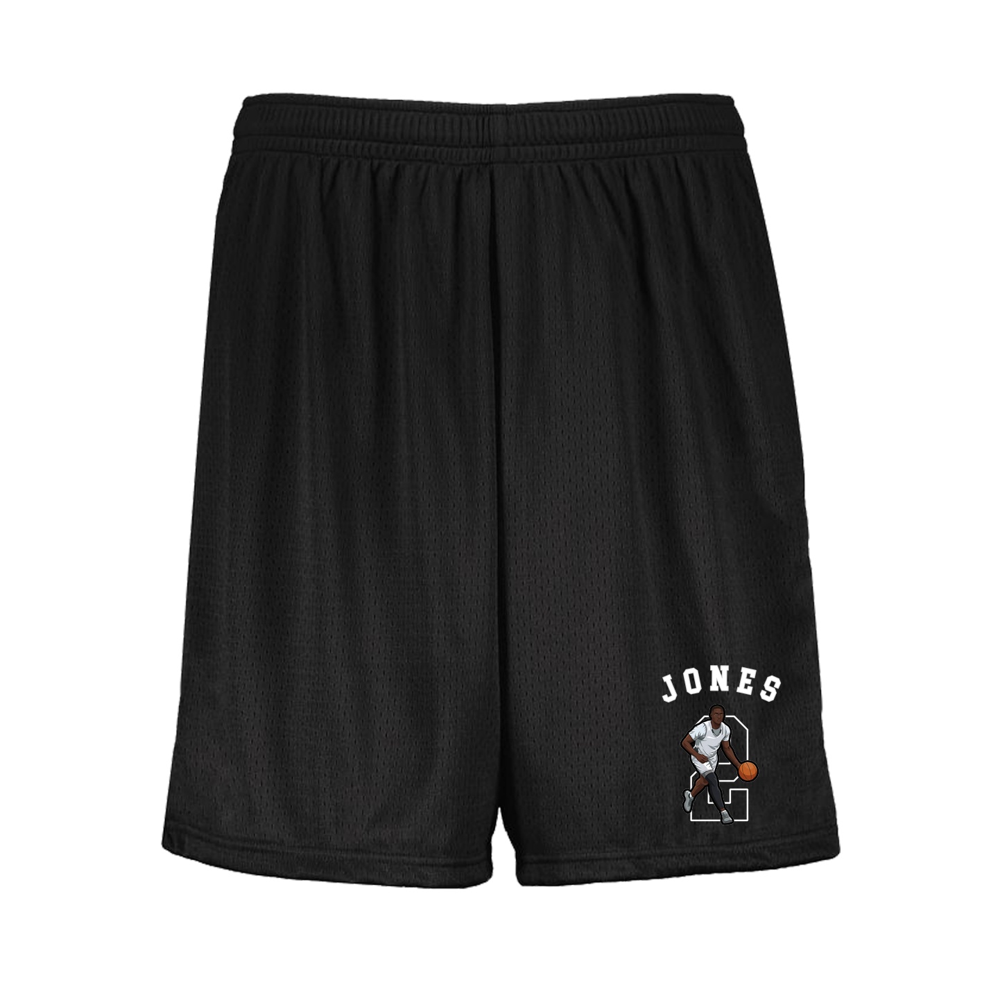 Shorts — Shirsey Arch in Black
