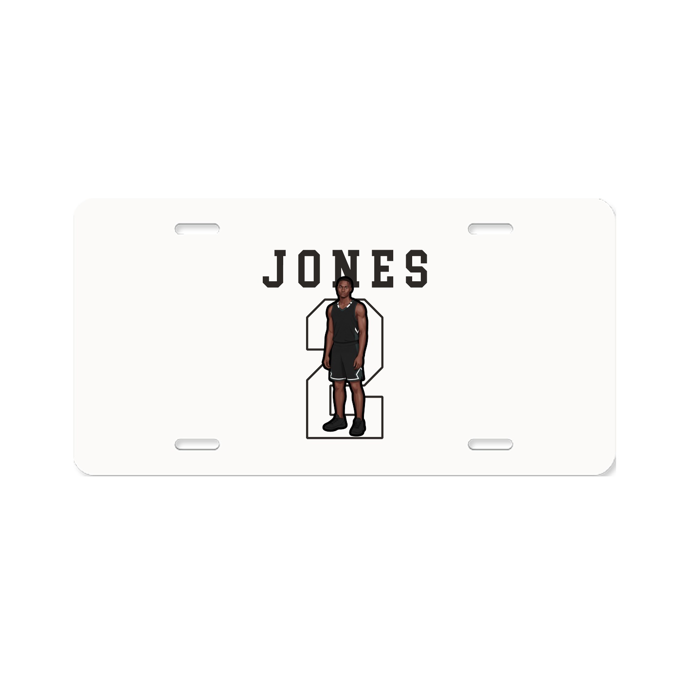 License Plate