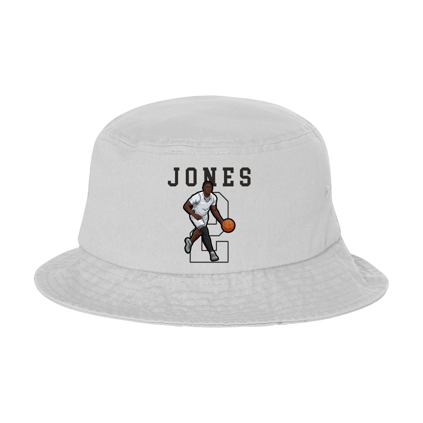 Bucket Cap