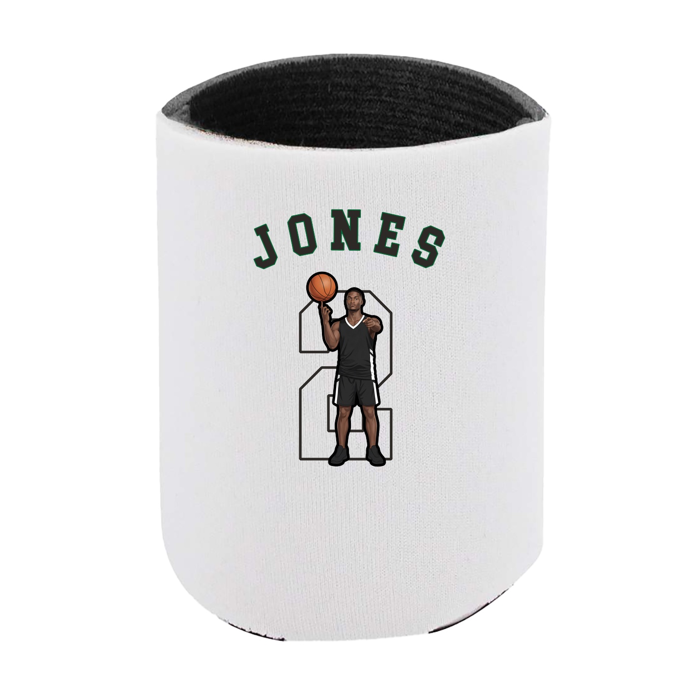 Can Holder — Shirsey Arch in White