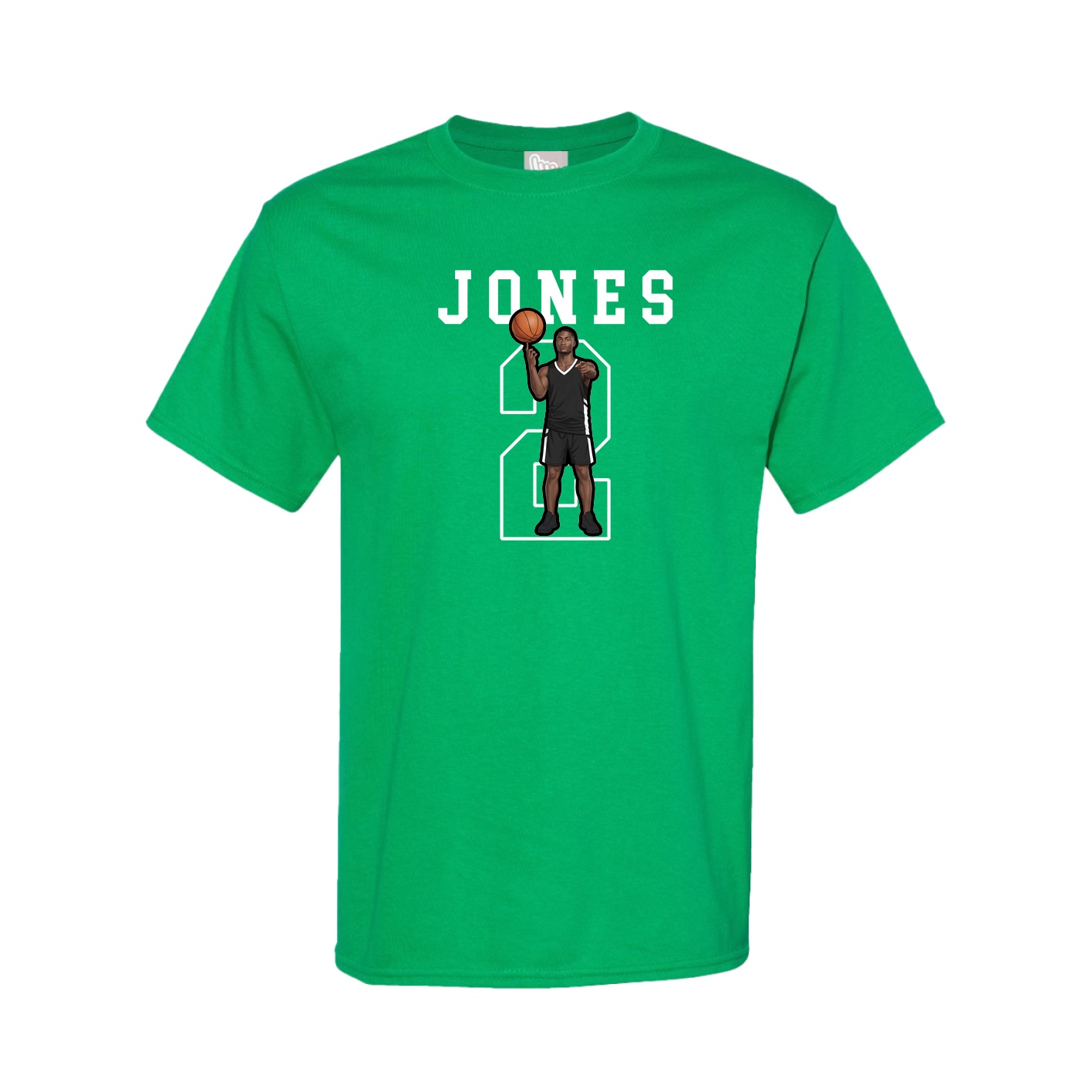 Youth Tee — Shirsey in Green