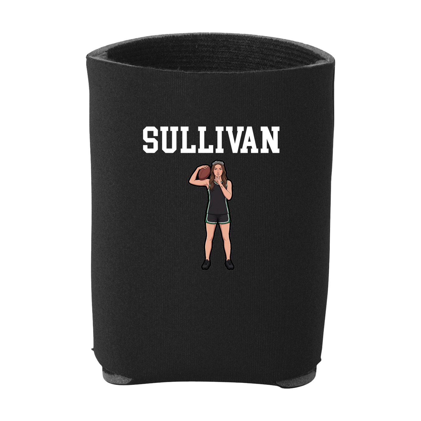 Can Holder — Shirsey in Black