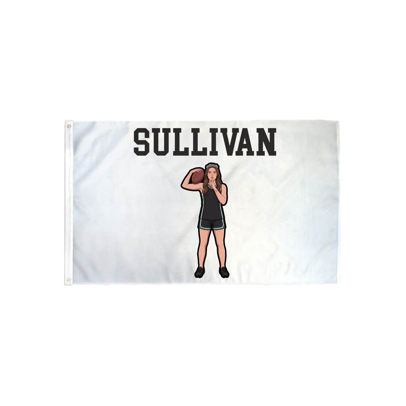 3x5 Flag — Shirsey in Classic