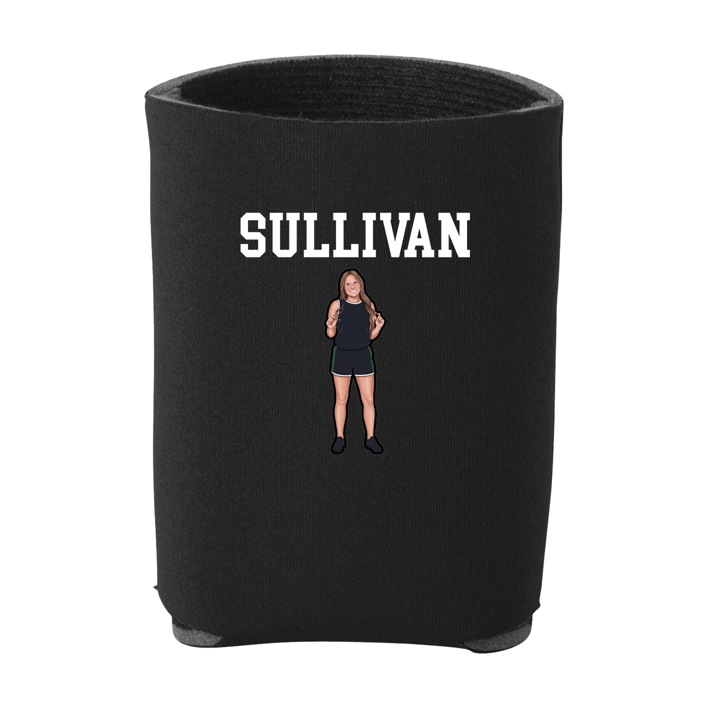 Can Holder — Shirsey in Black