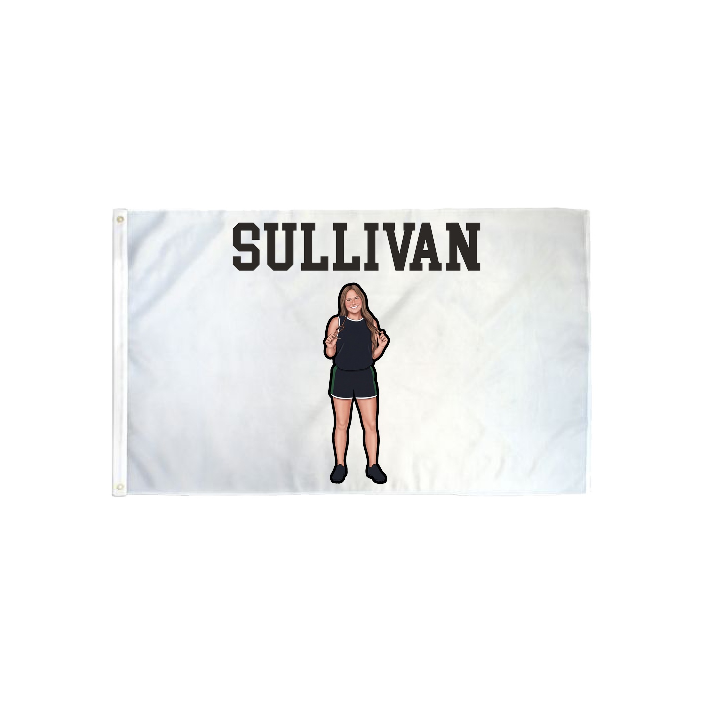 3x5 Flag — Shirsey in Classic